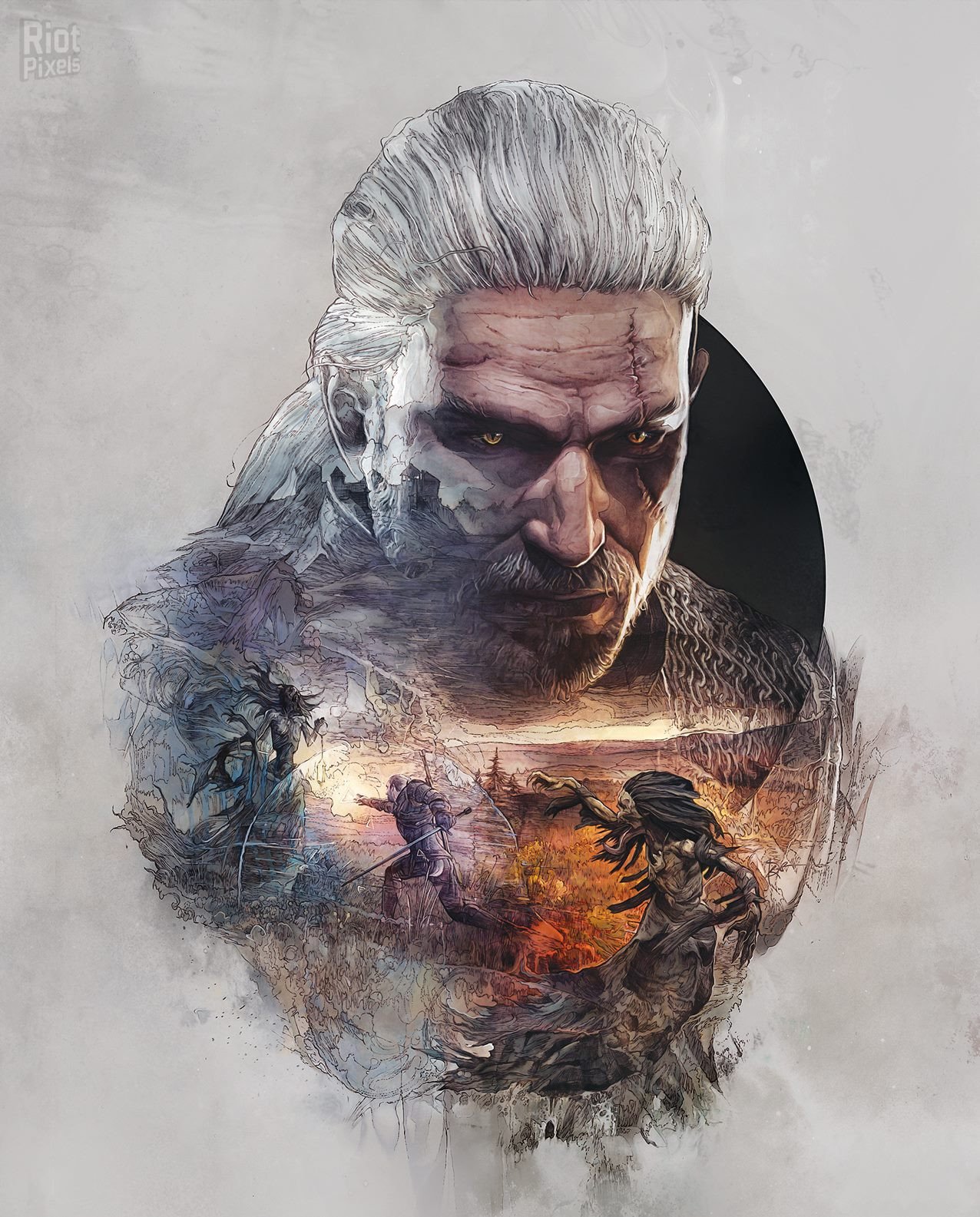 [19]-The Witcher 3: Wild Hunt – Game of the Year Edition v1.31/v1.32 + HD Mod Download
