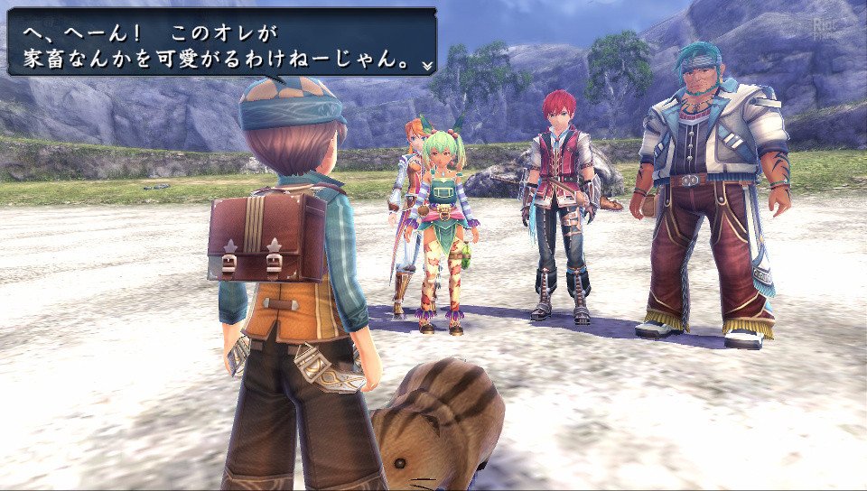 [10]-Ys VIII: Lacrimosa of Dana – v20200119 HotFix + HQ Texture Pack + All DLCs Download