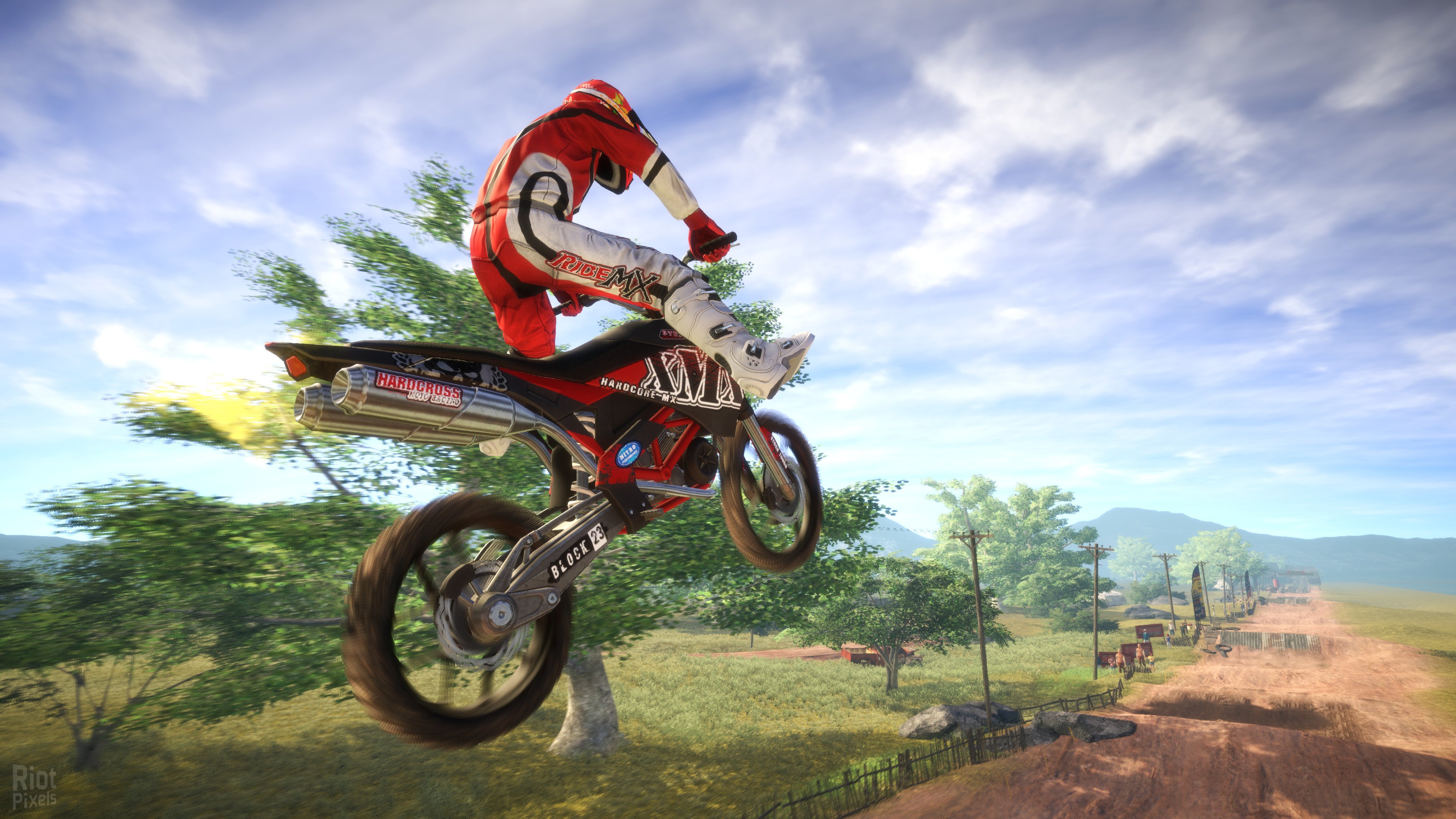 [14]-MX Nitro: Unleashed + DLC Download