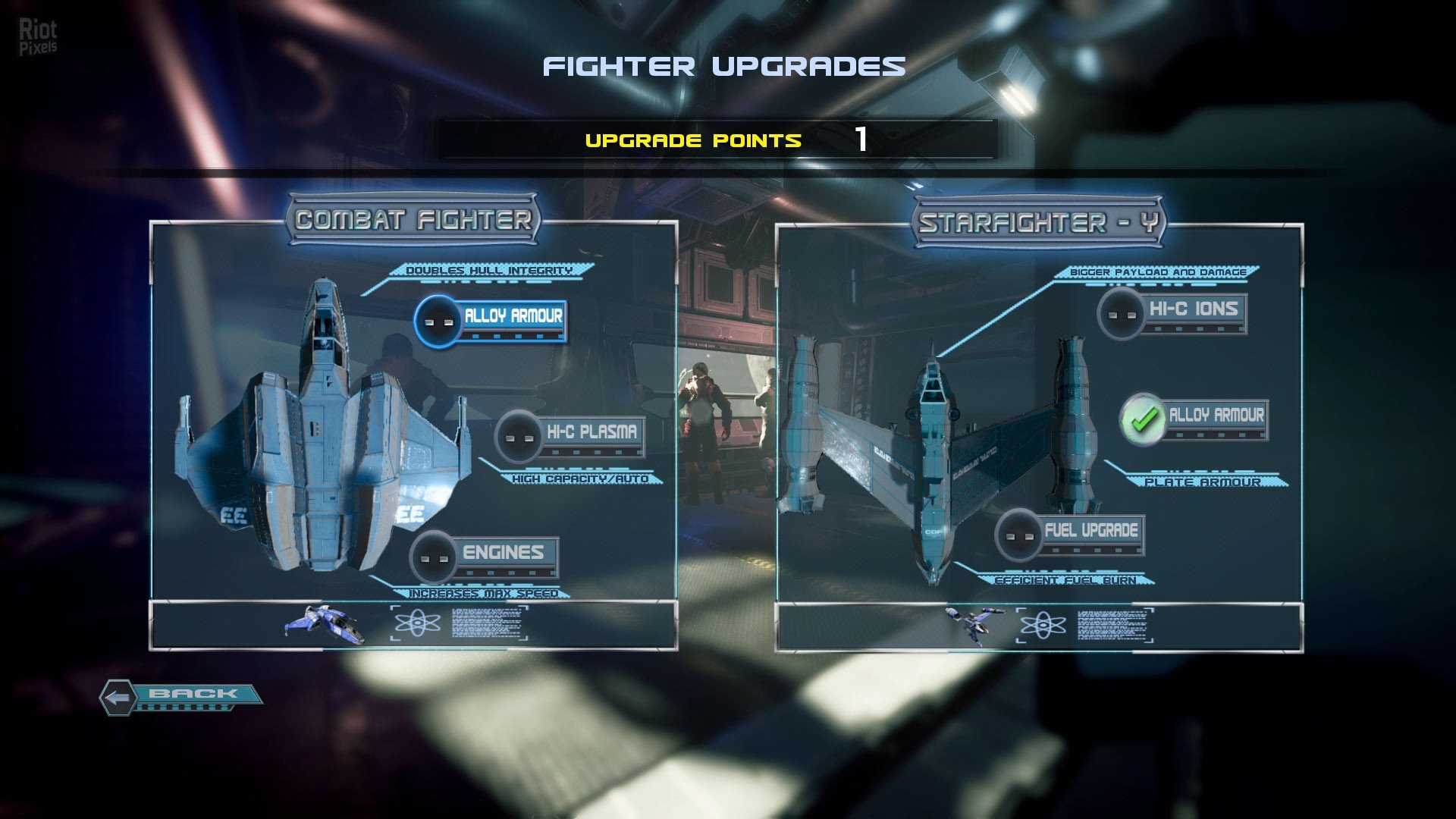 [5]-Starfighter Origins Remastered Download