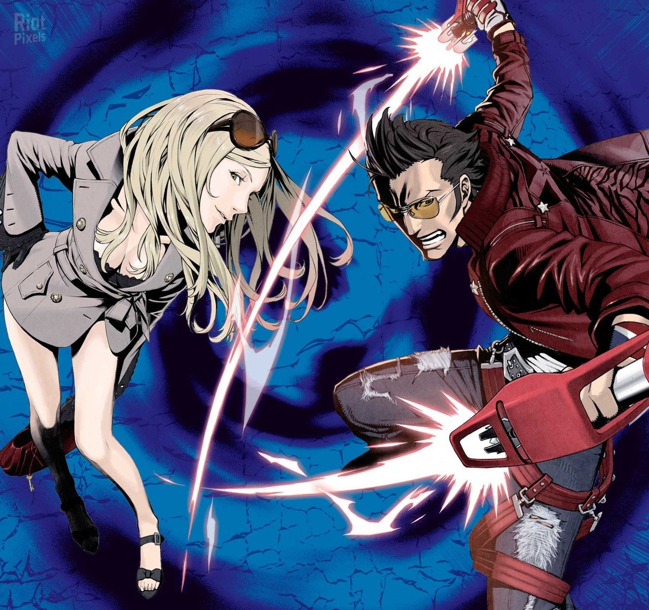 [21]-No More Heroes 2: Desperate Struggle Download