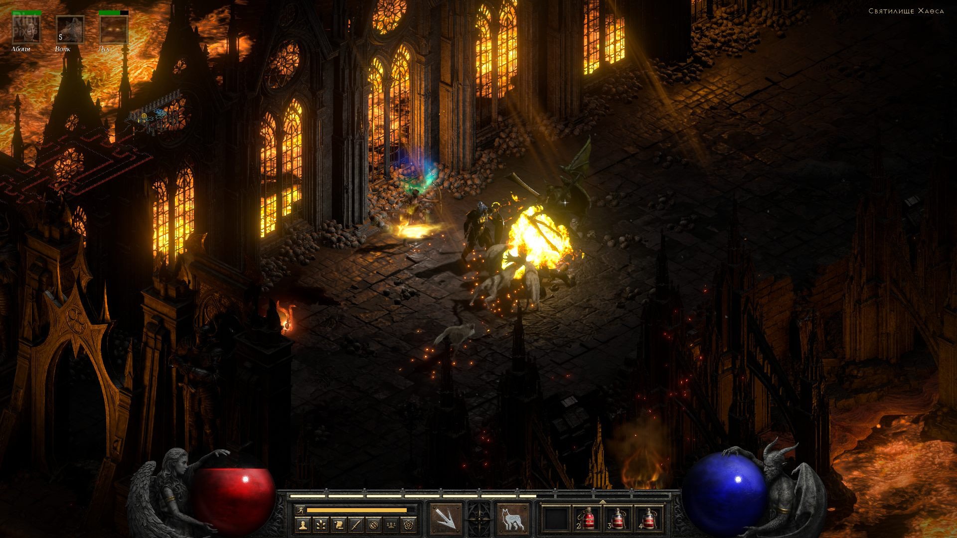[10]-Diablo II: Resurrected – v1.0.0.2 + Offline Crack/Fix + Ryujinx Emu for PC Download