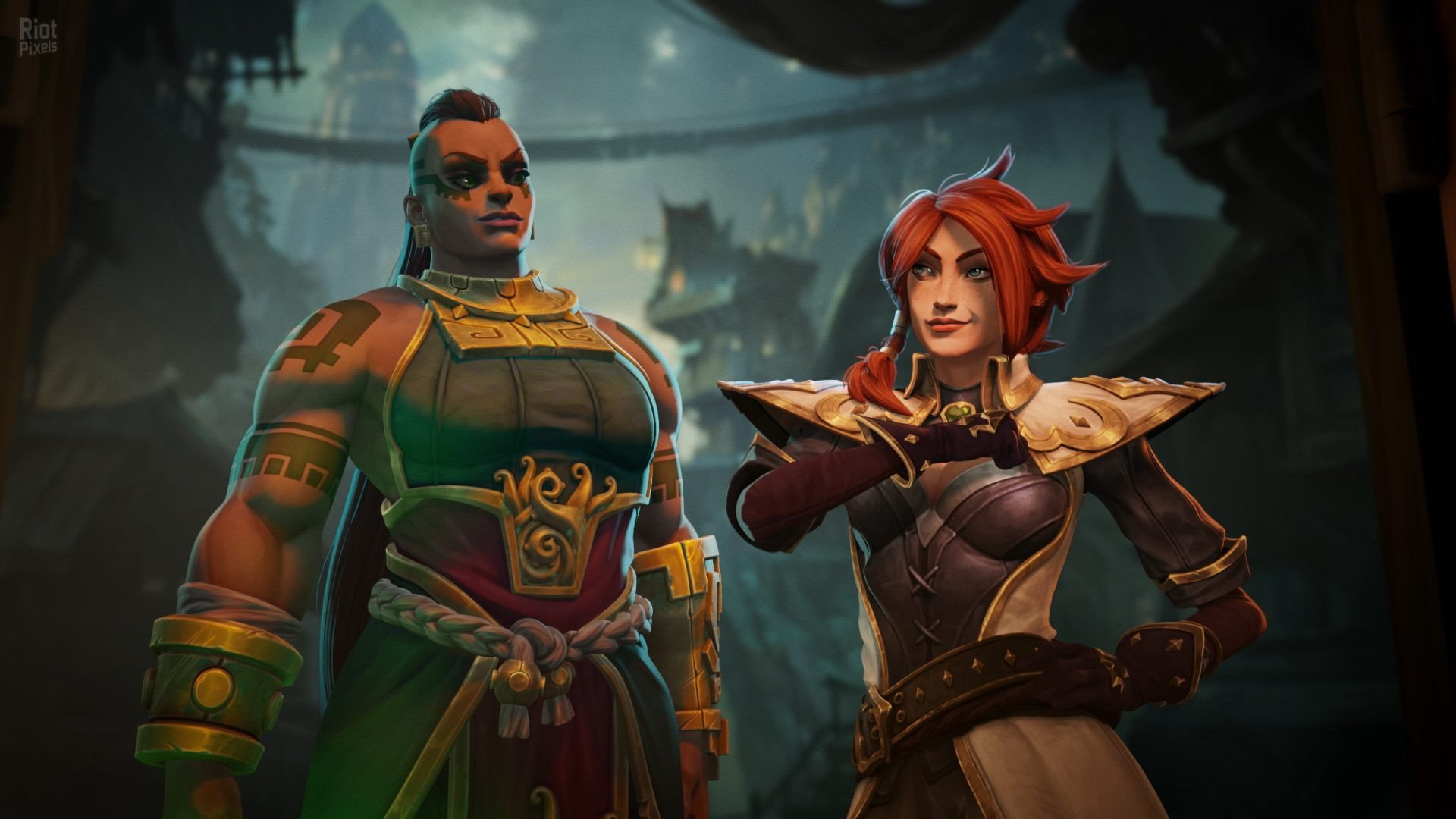 [17]-Ruined King: A League of Legends Story + 4 DLCs Download