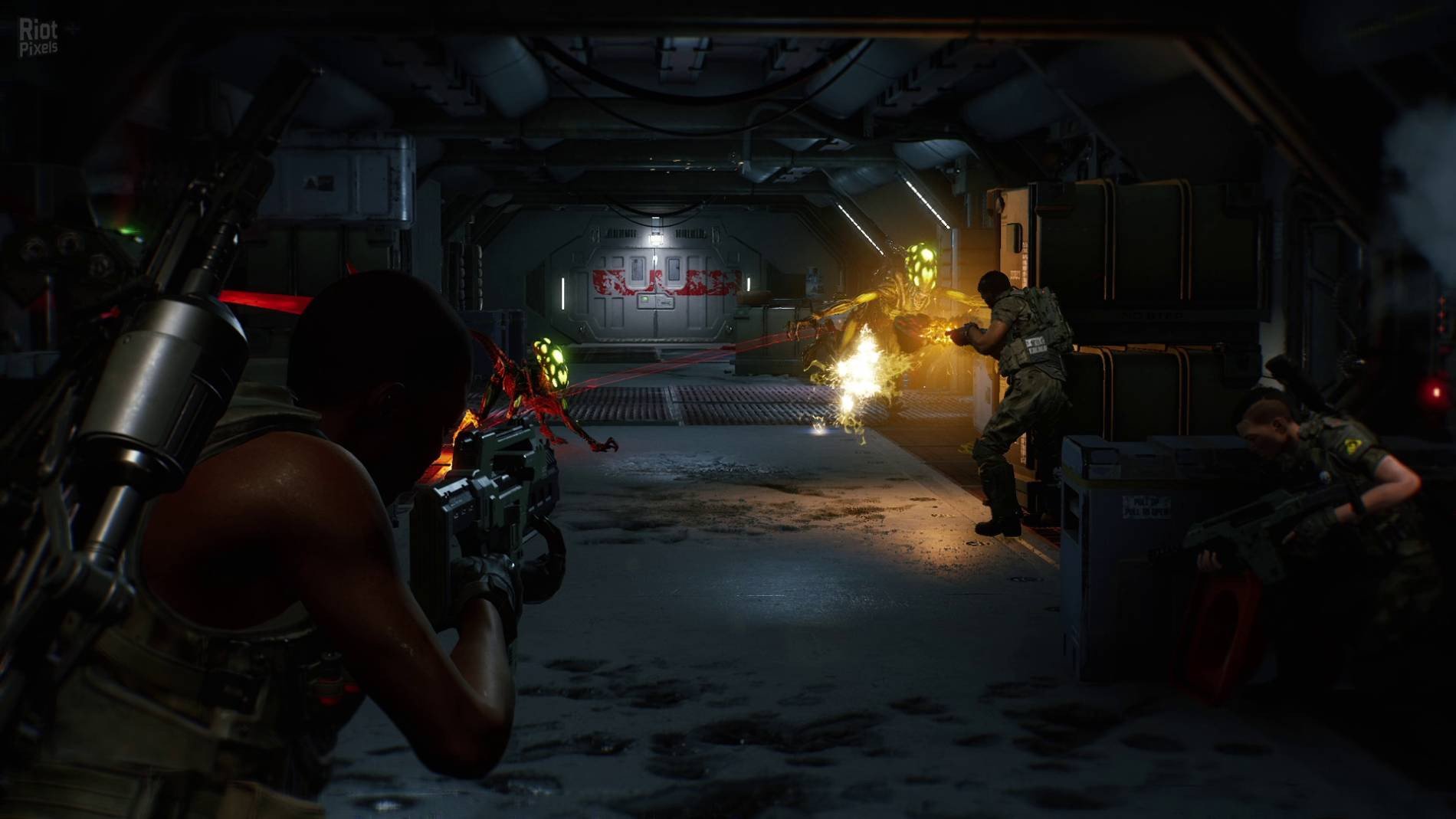 [10]-Aliens: Fireteam Elite – v1.0.5.101570 + 7 DLCs + Windows 7 Fix Download