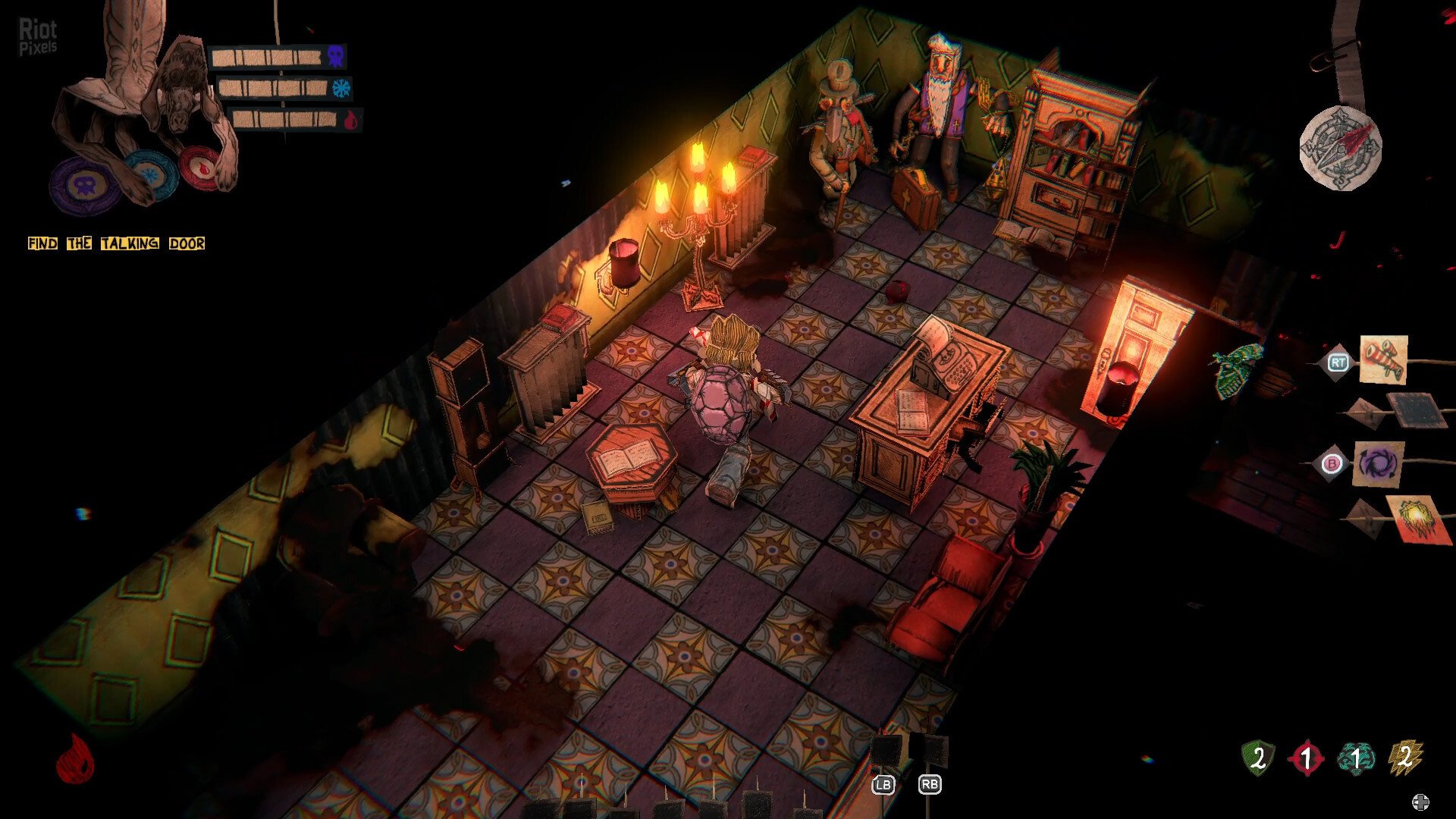 [13]-Paper Cut Mansion – v1.3/Build 9853523 Download