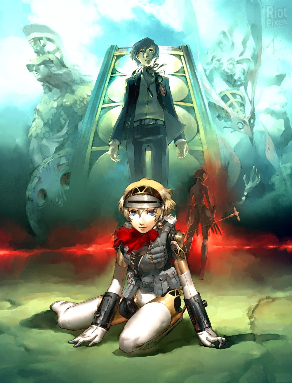 [21]-Persona 3 Portable + Ryujinx/Yuzu Switch Emulators Download