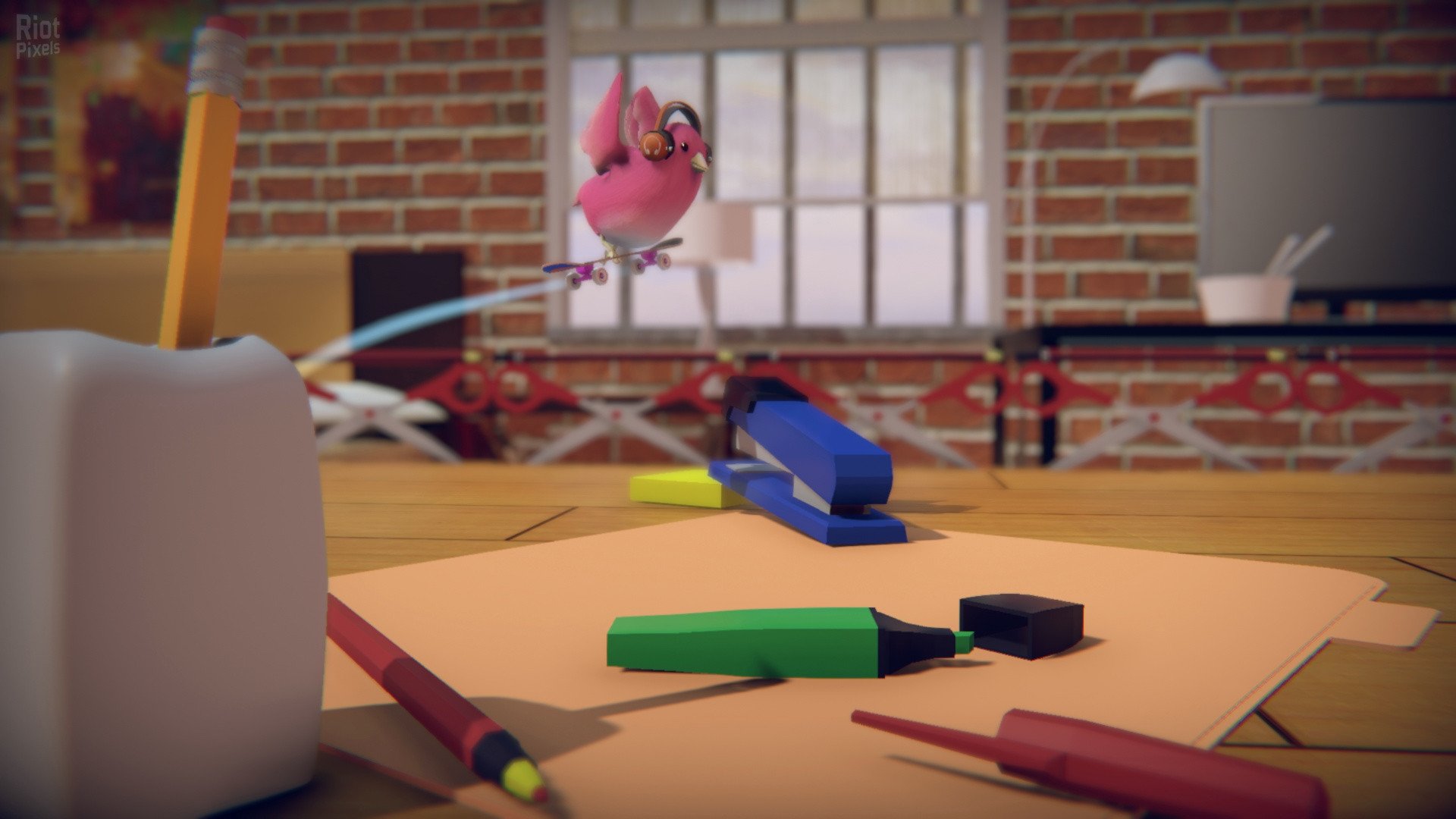 [4]-SkateBIRD – v2.0 (Skate Heaven Update) Download