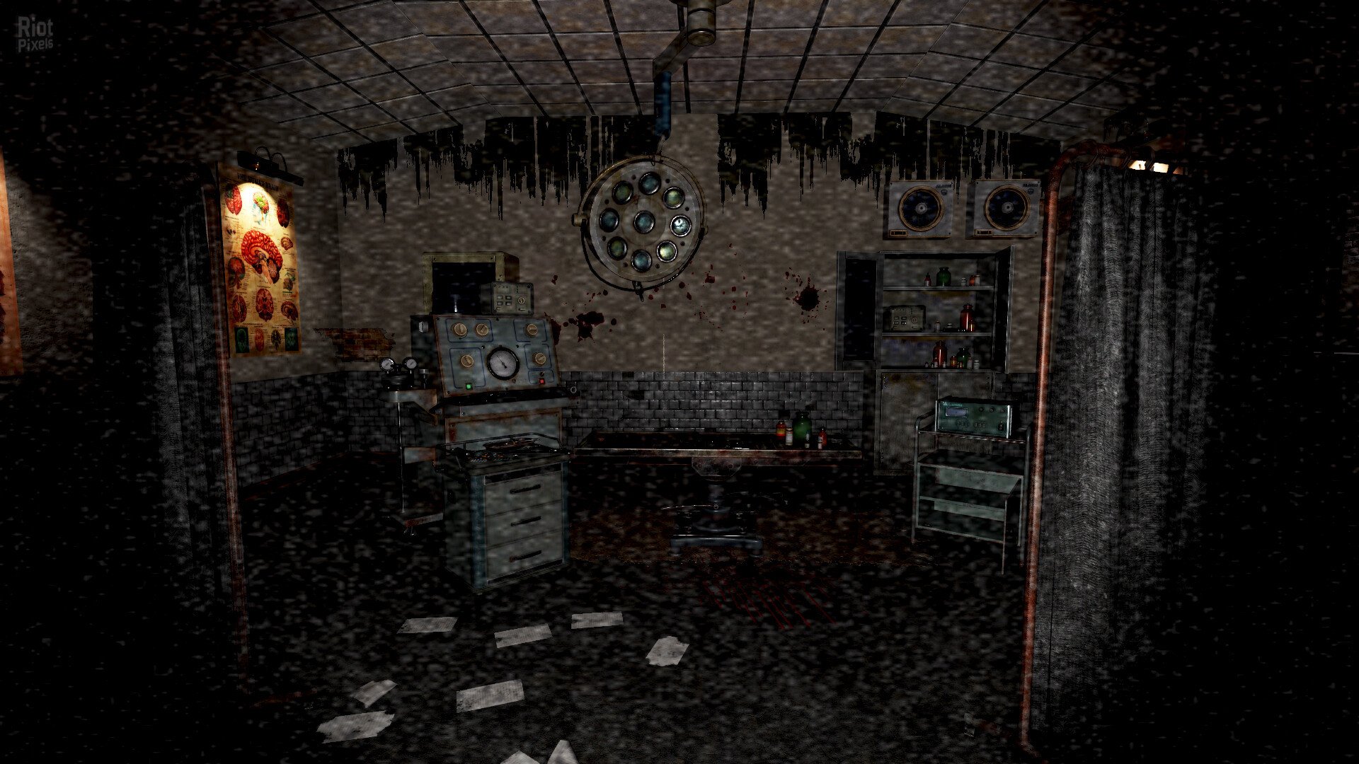 [9]-Dr. Psycho: Hospital Escape 2 – v0.1.0 Download