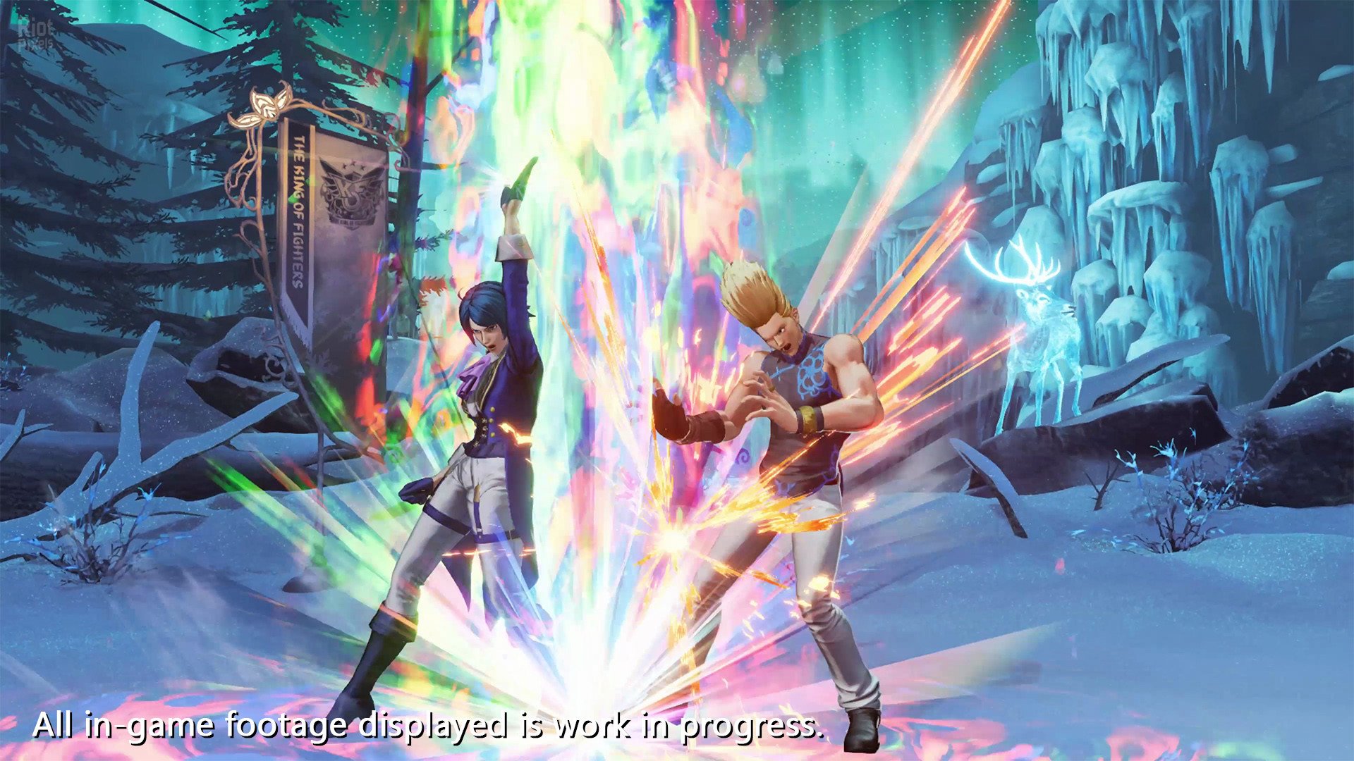 [5]-The King of Fighters XV: Deluxe Edition – v2.30.0_75211 + 12 DLCs Download