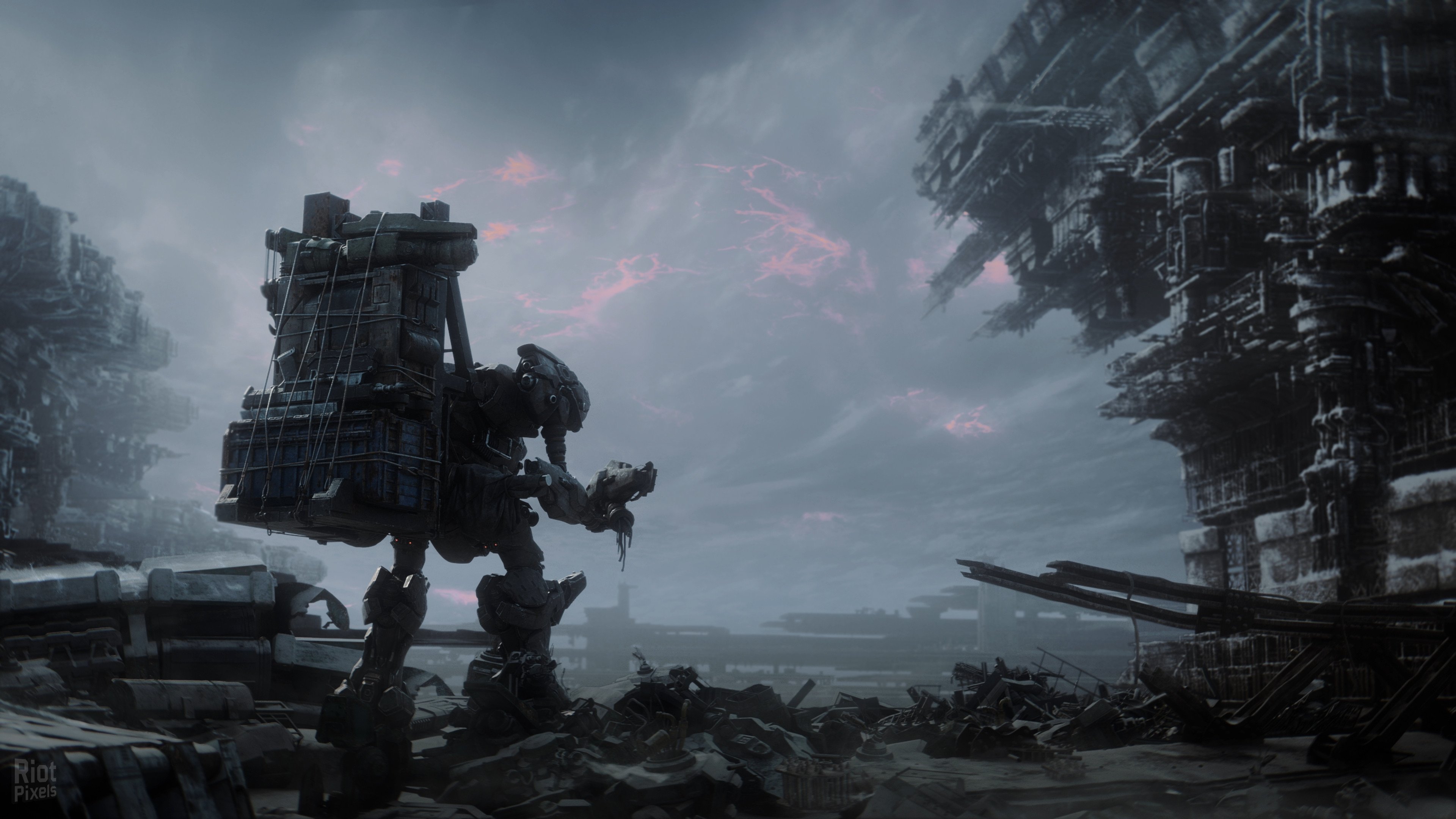 [19]-Armored Core VI: Fires of Rubicon – Deluxe Edition – v60 Regulation 1.06.1 + DLC + Controller Fix + Bonus Content Download