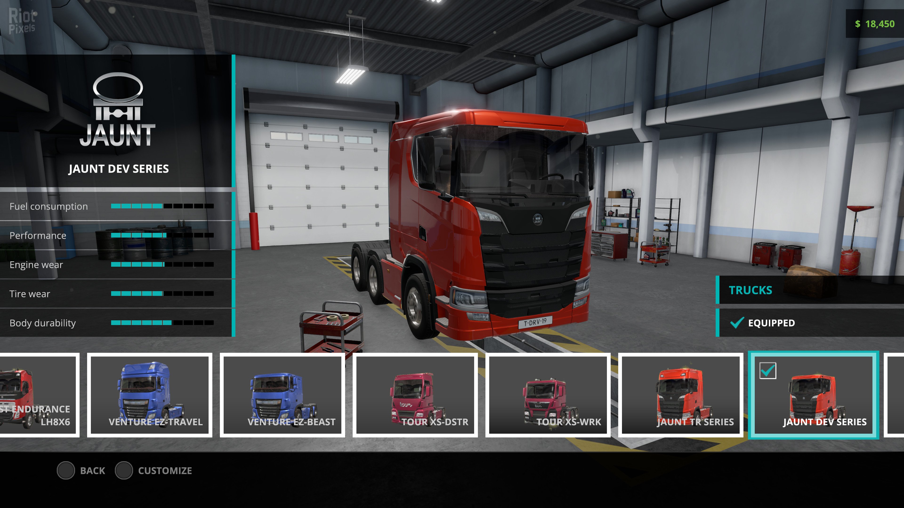 [10]-Truck Driver – v1.35.2.32 + 5 DLCs Download