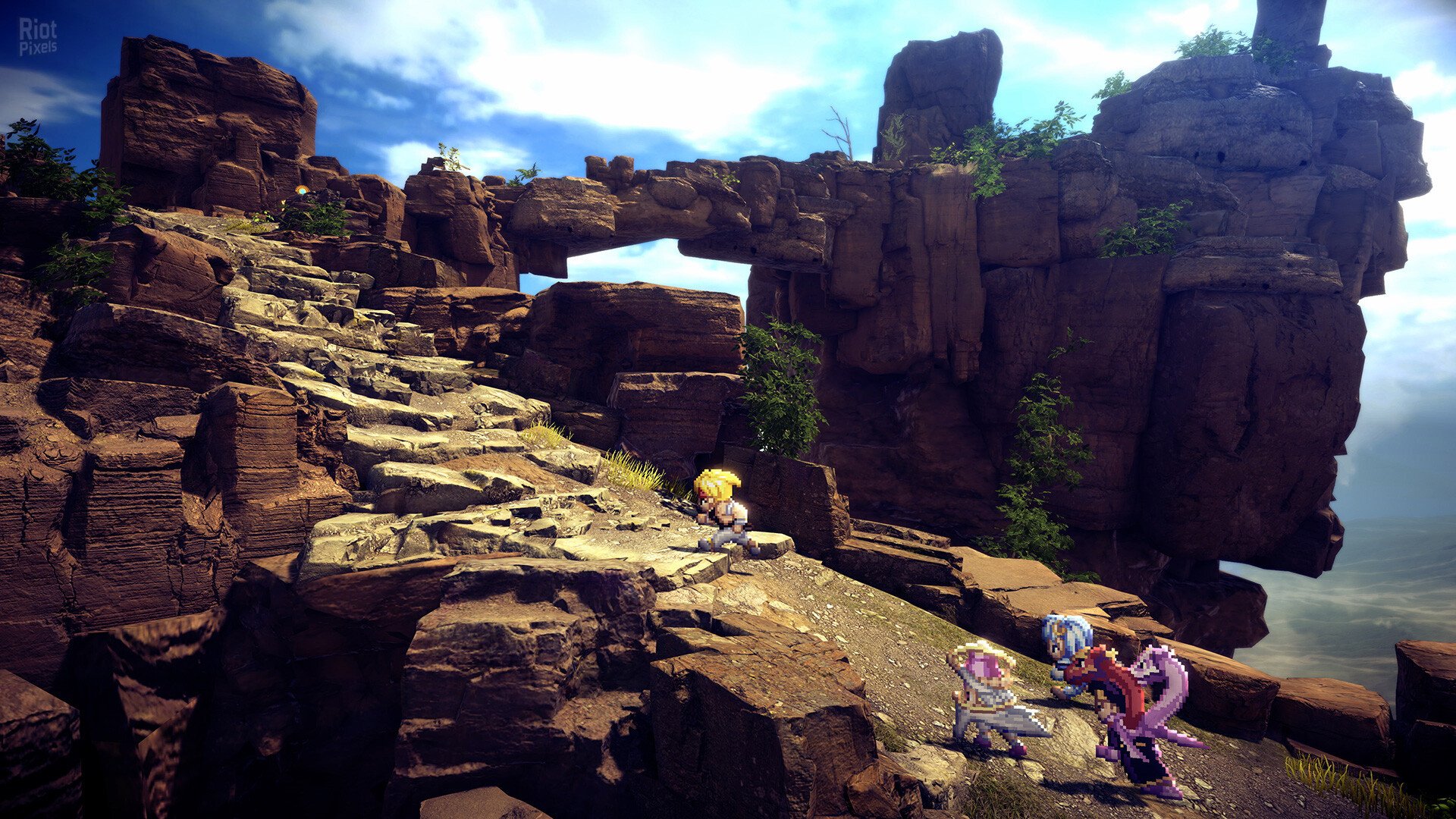 [8]-Star Ocean: The Second Story R, v1.10 (Denuvoless) Download