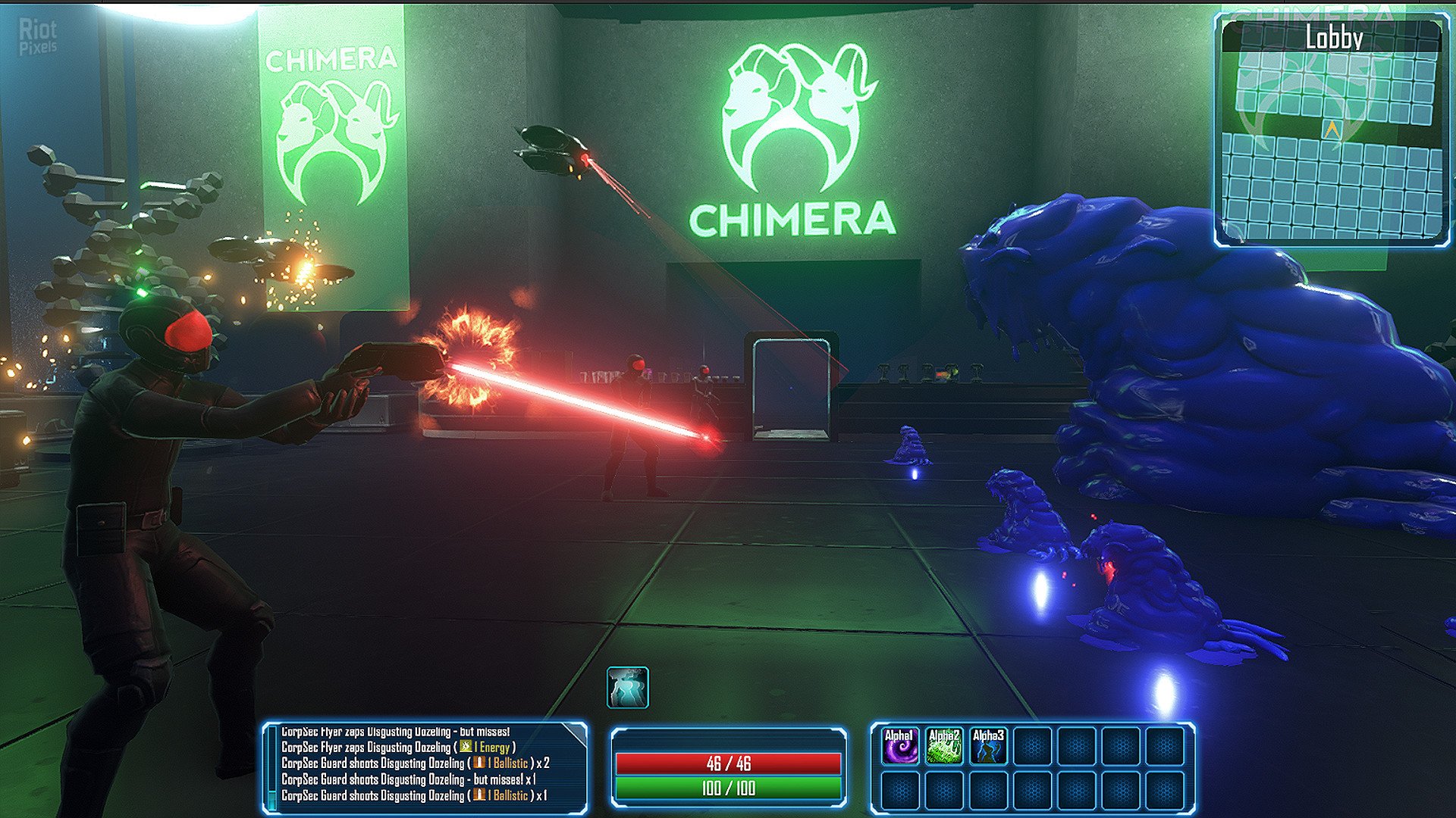 [4]-StarCrawlers Chimera Download