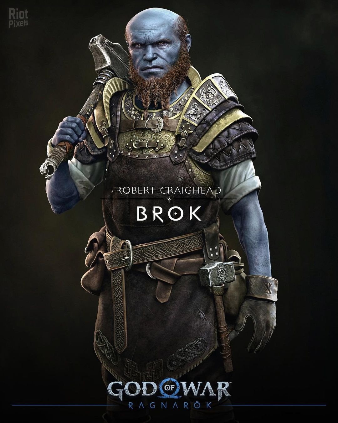 [21]-God of War: Ragnarök – Digital Deluxe Edition + All DLCs/Bonuses + 6 GB VRAM Bypass Download