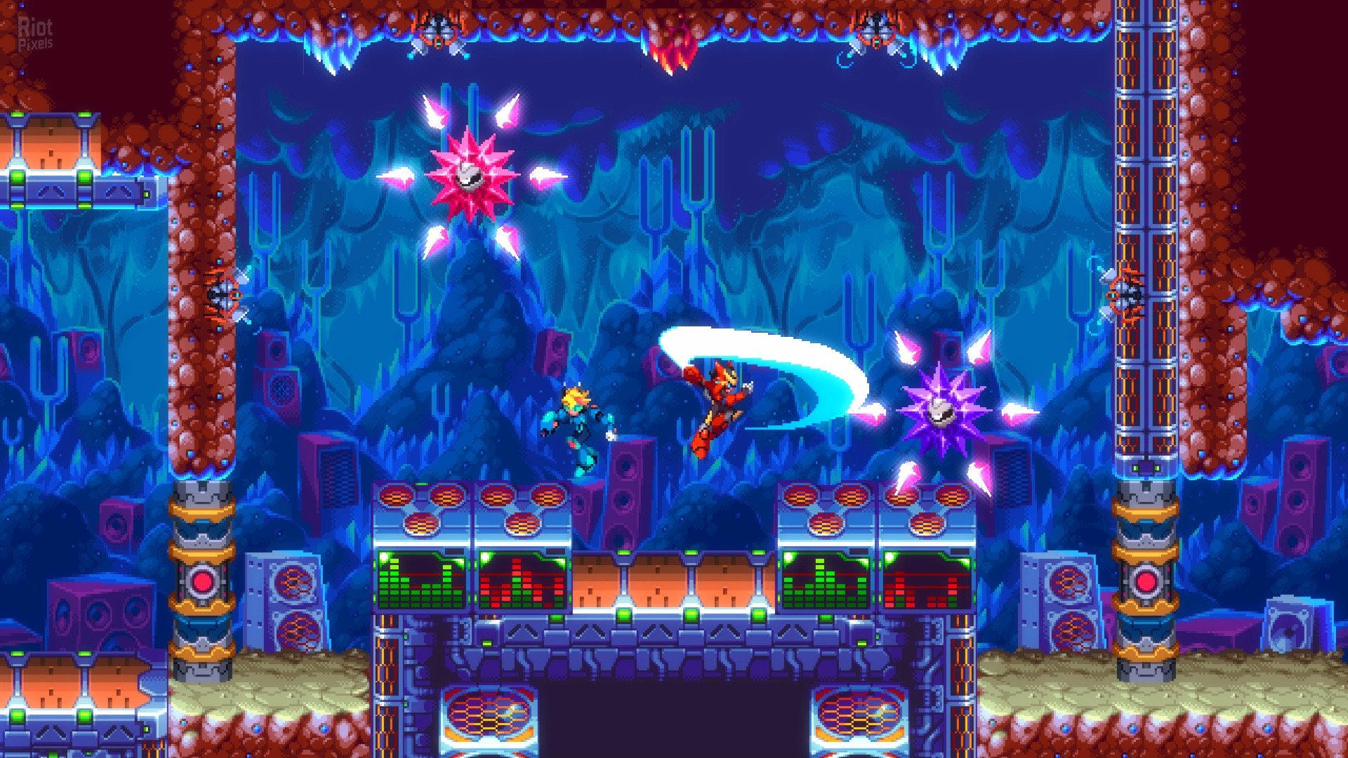 [3]-30XX: Deluxe Edition – v1.3.0 + Feline Fury DLC + Bonus OST Download