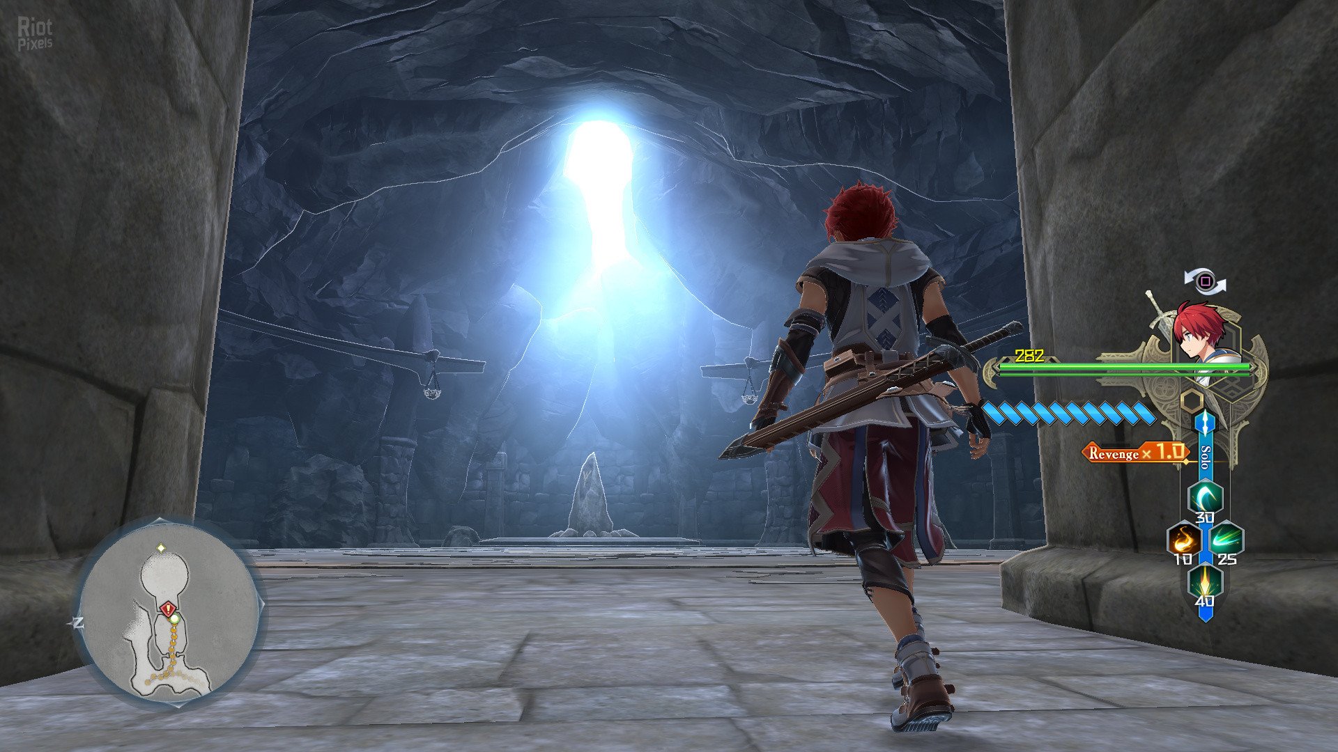 [10]-Ys X: Nordics – v1.0.7 + 15 DLCs/Bonuses Download