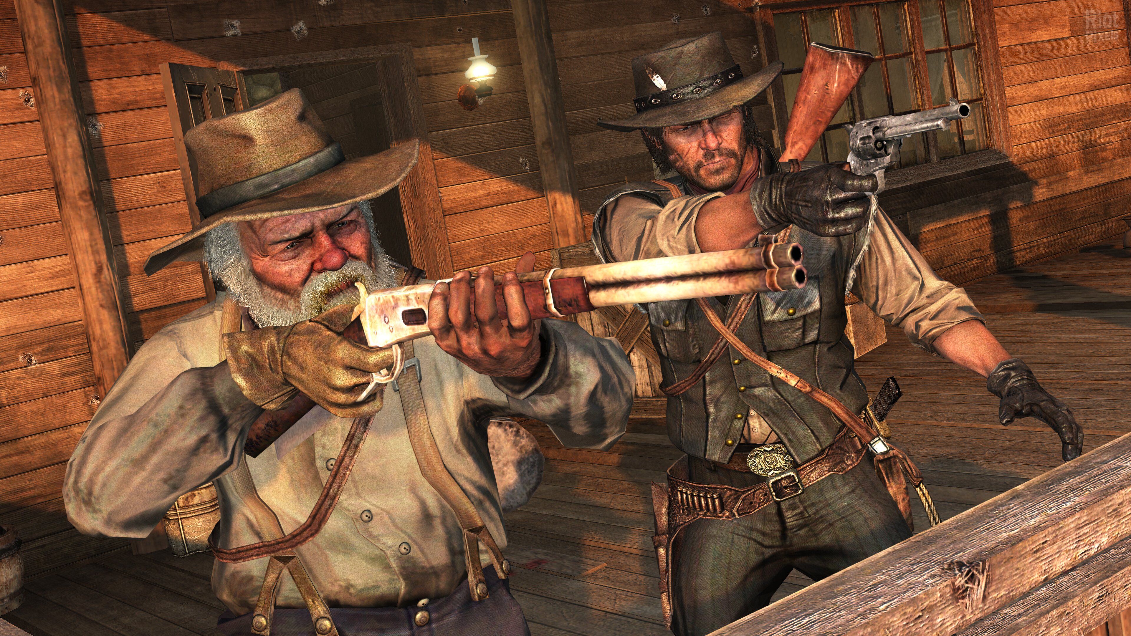 [10]-Red Dead Redemption – v1.0.40.57107 + Bonus Content Download