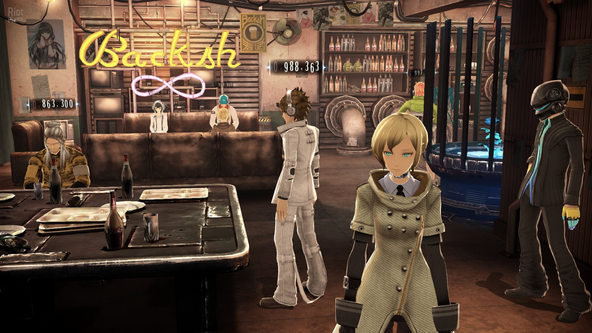 [3]-FREEDOM WARS Remastered: Contribution Edition + 2 DLCs/Bonuses Download