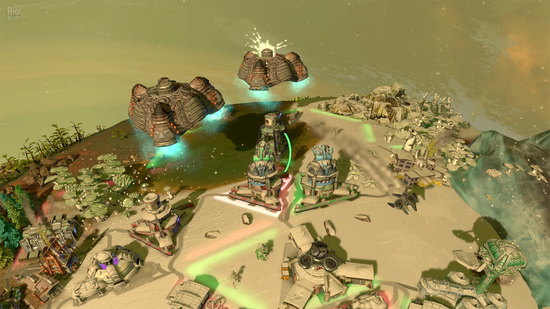 [2]-Imagine Earth: Green Planet Bundle , v1.19 + 2 DLCs/Bonuses Download