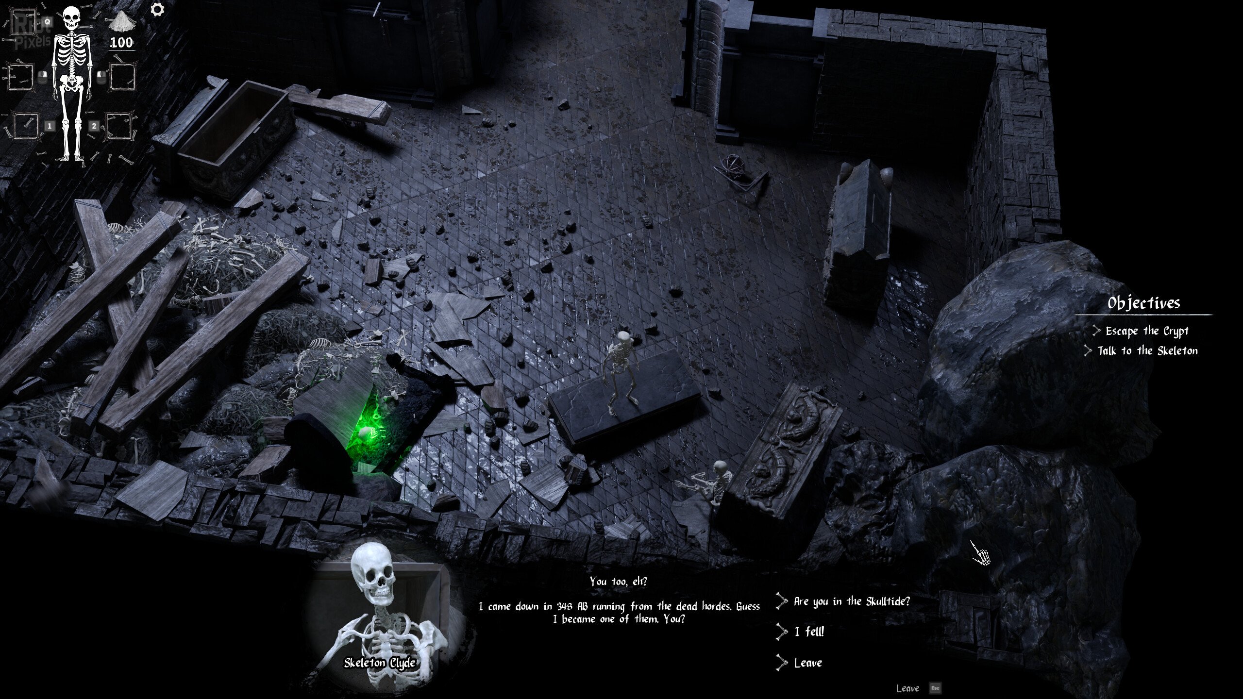 [2]-Skulltide – v1.0 (Release) Download