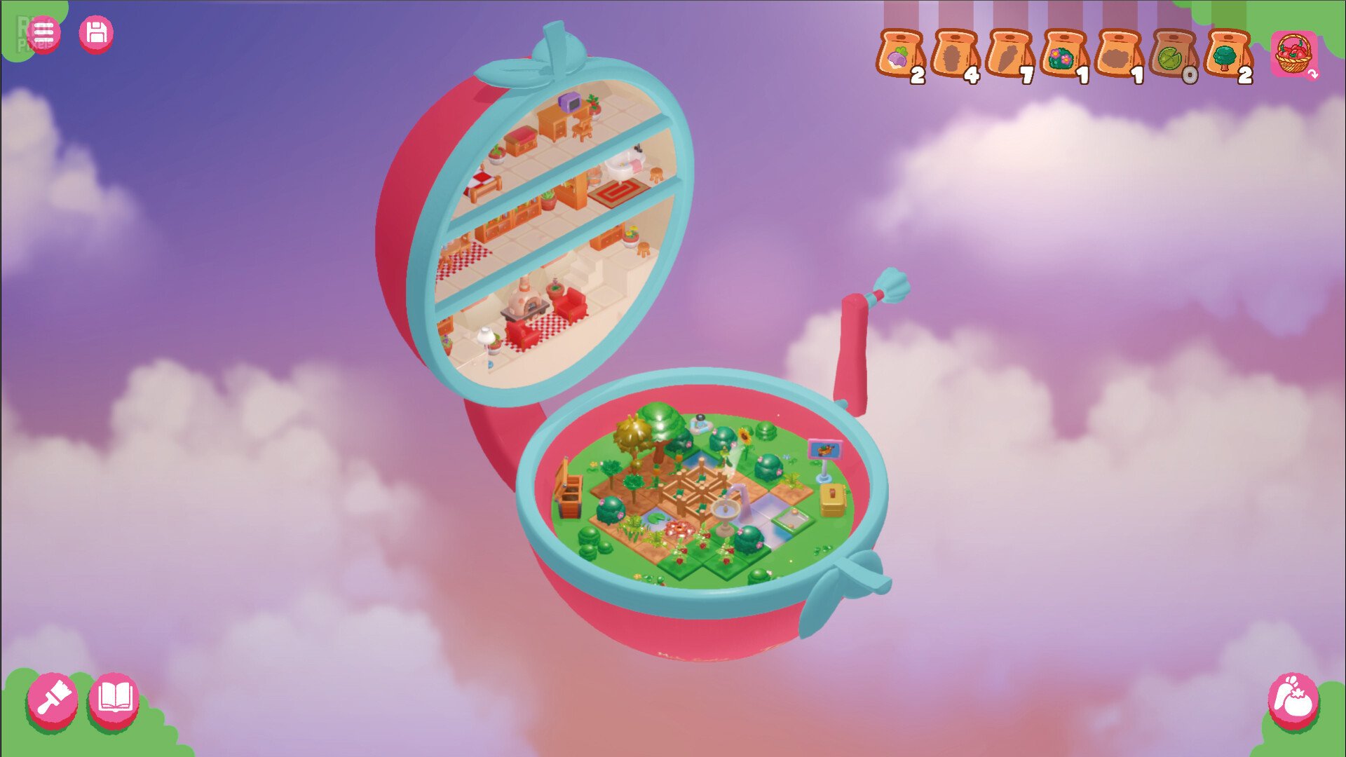 [4]-Tiny Garden – v1.0.2 + 3 DLCs Download