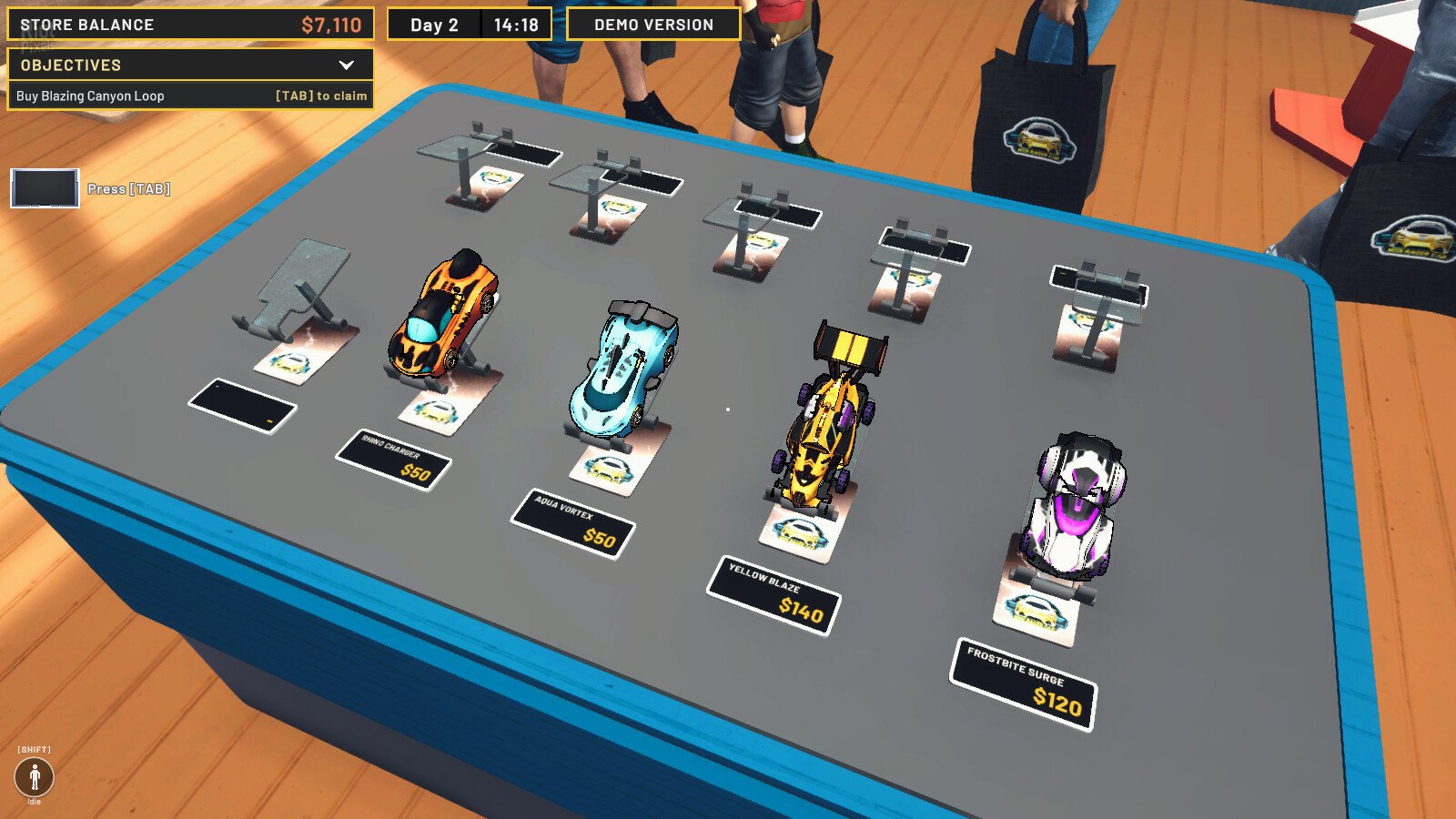 [11]-Mini Racer Car Shop Simulator – v1.0-2025.19.5.1 Download