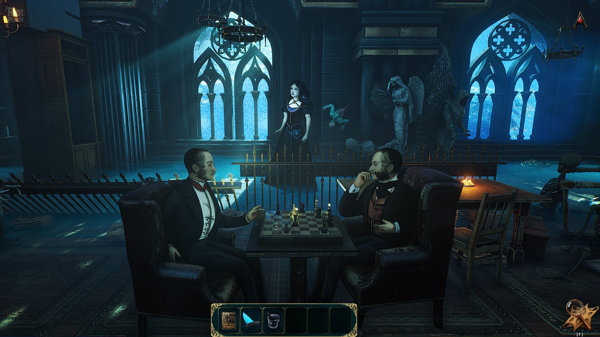 [10]-Castle of Secrets Download