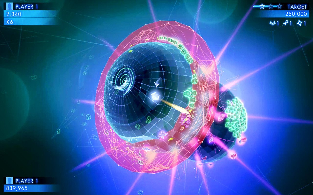 [10]-Geometry Wars 3: Dimensions (My first repack! :) Download