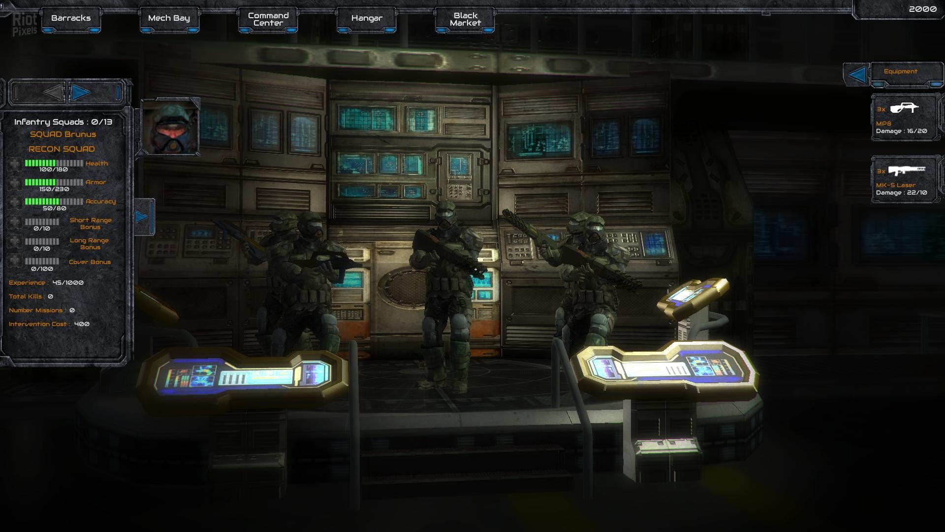 [11]-Mechs & Mercs: Black Talons (v1.0.11.24) Download