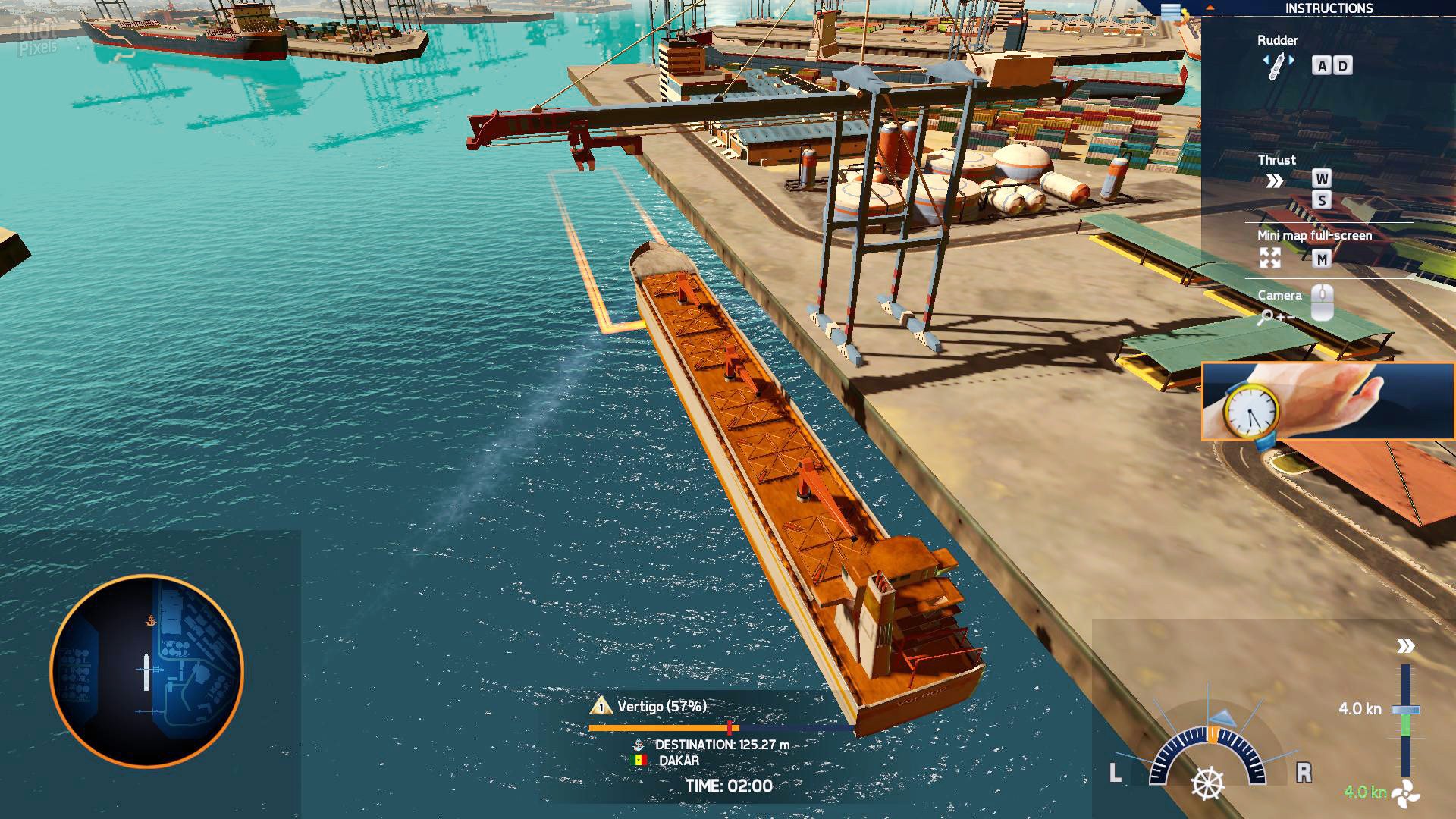[15]-TransOcean 2: Rivals Download
