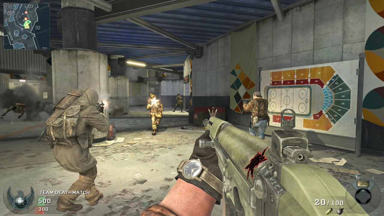 [3]-Call of Duty: Black Ops + All DLCs + Zombies + Multiplayer Download
