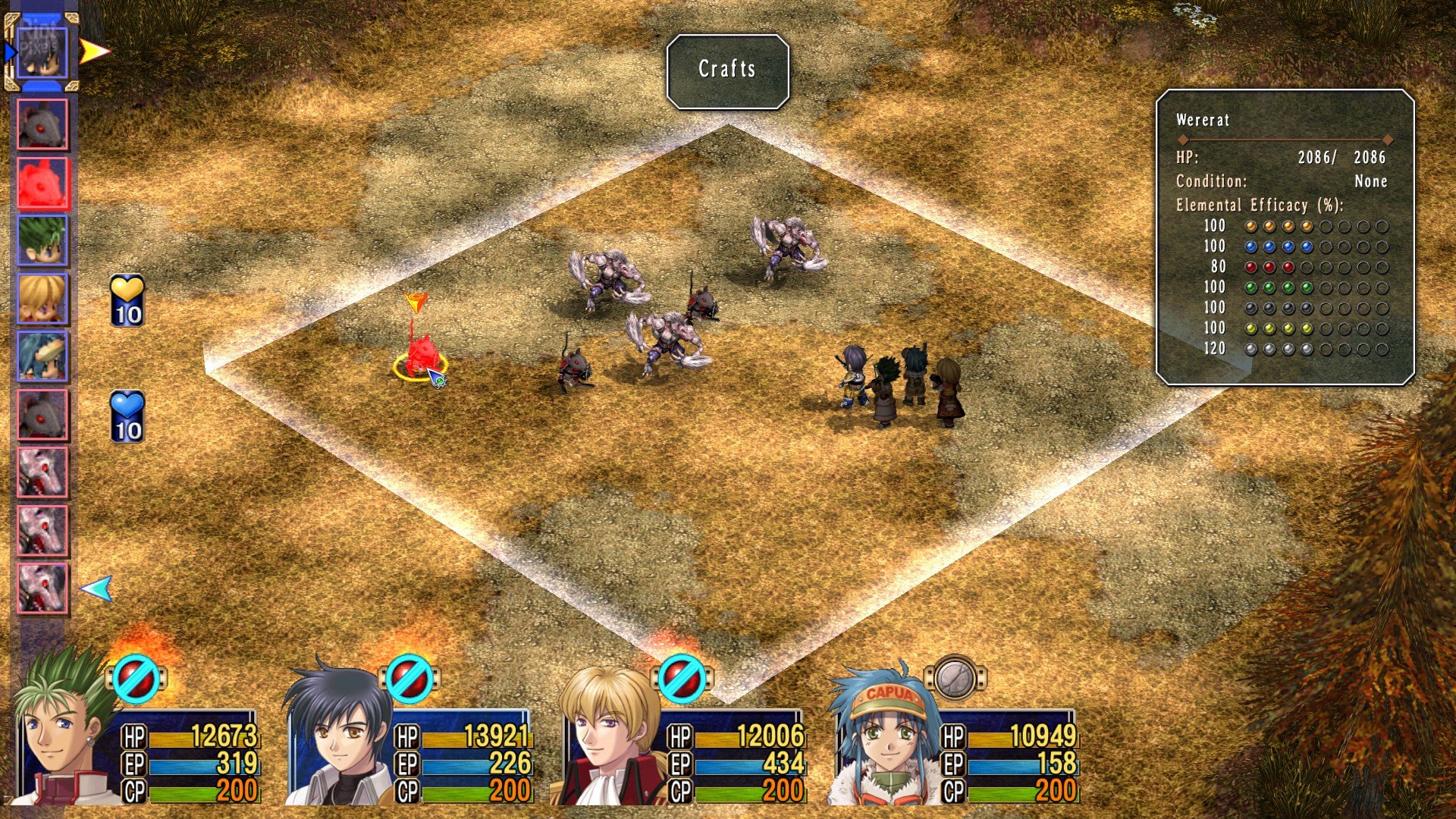 [6]-The Legend of Heroes: Trails in the Sky the 3rd + HotFix Download