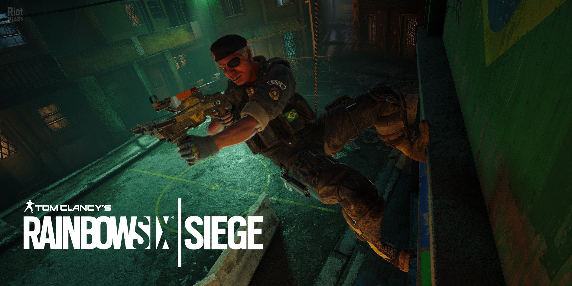 [2]-Tom Clancy’s Rainbow Six: Siege – Complete Edition – v2.3.2 + All DLCs Download
