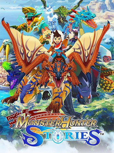 Monster Hunter Stories – v1.0.1 + DLC + Switch Emulators-HohohoGames