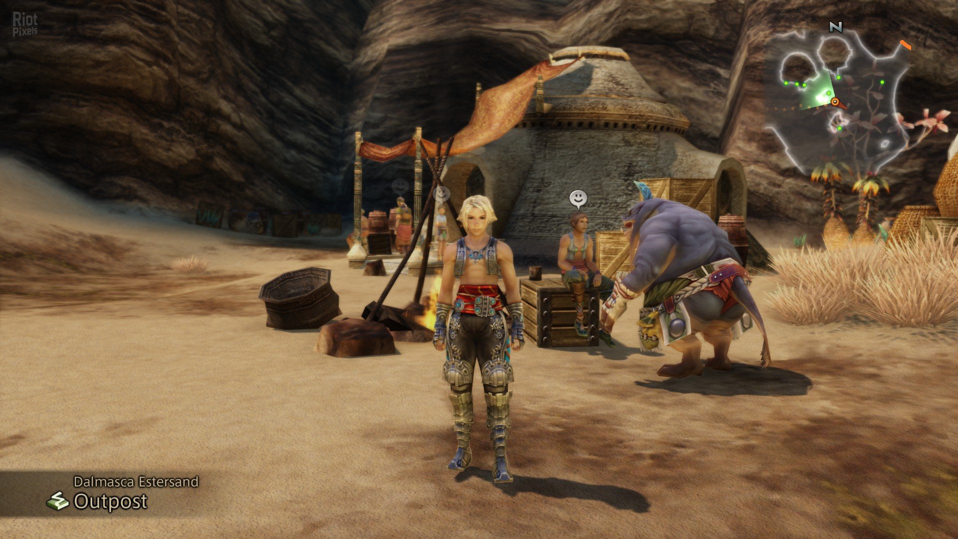 [7]-Final Fantasy XII: The Zodiac Age – Day 1 Edition Download