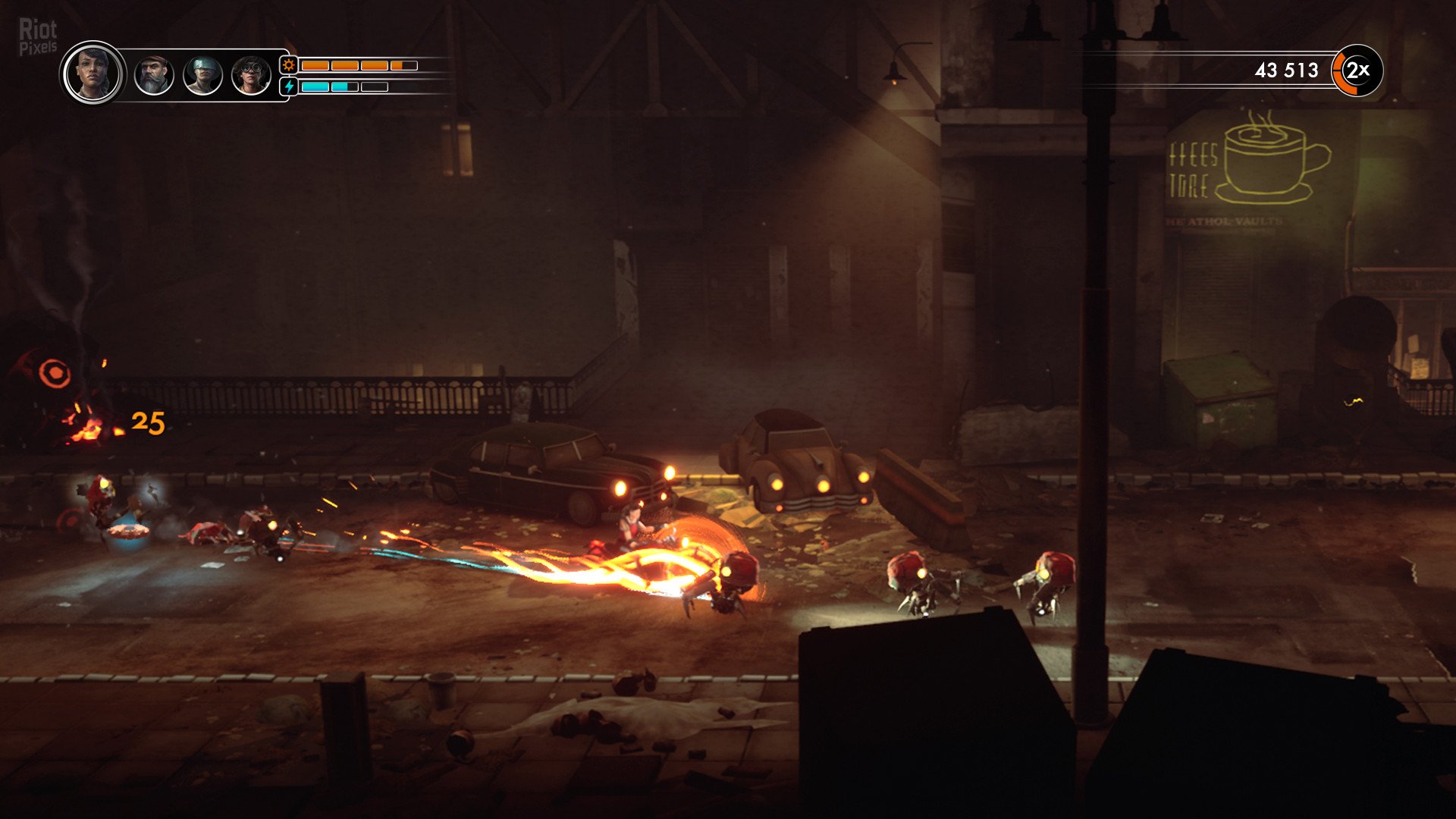 [10]-Steel Rats + DLC Download
