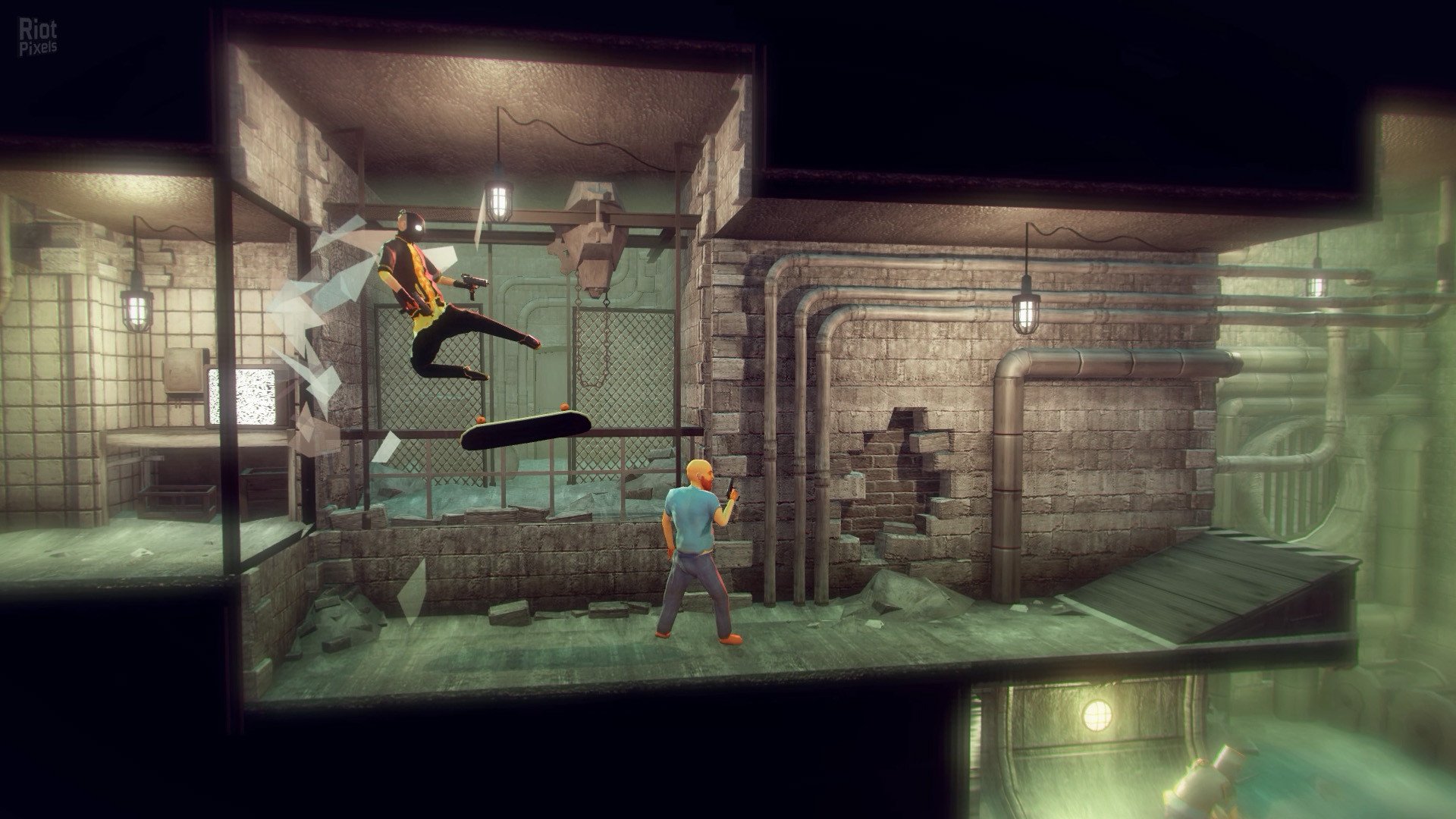 [7]-My Friend Pedro: Blood Bullets Bananas Download