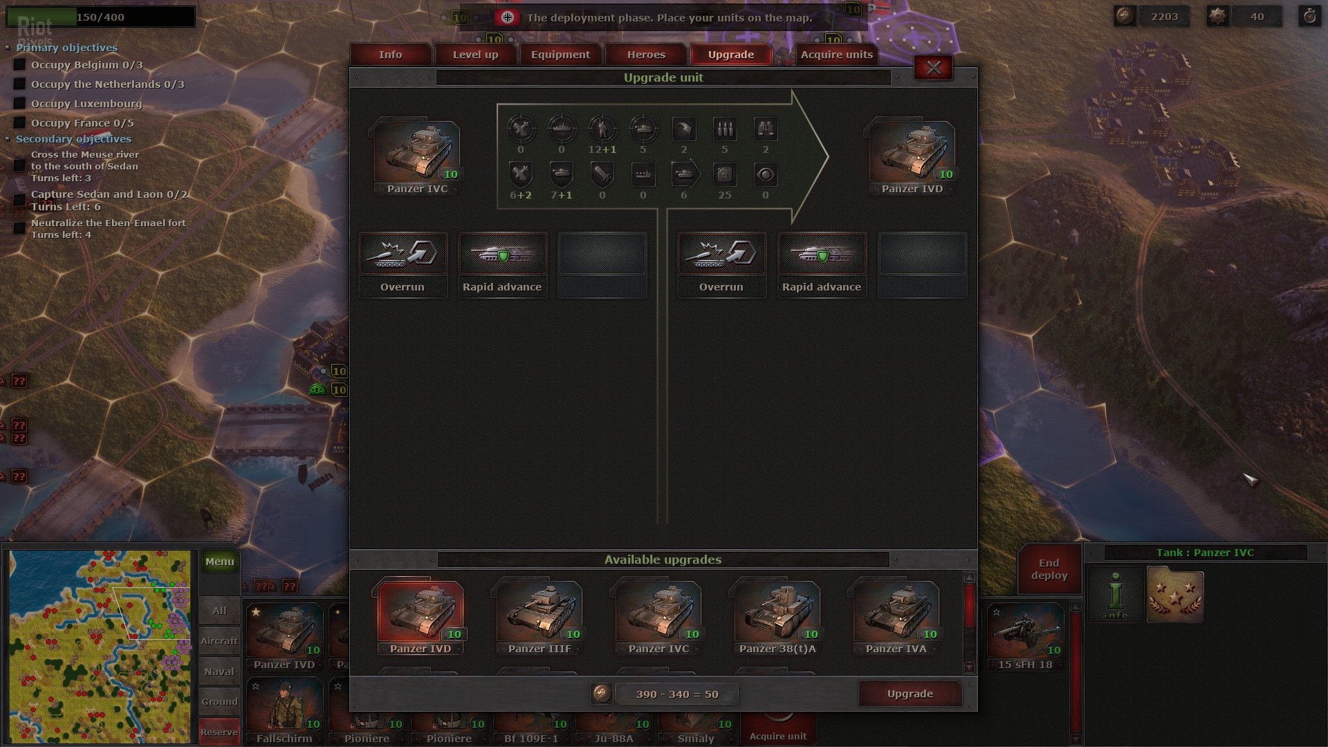 [6]-Strategic Mind: Blitzkrieg Download