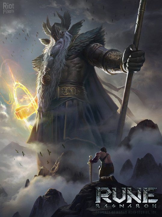 [25]-Rune II: Decapitation Edition – v2.0.20110 + 7 DLCs + Server + Bonus OST + Windows 7 Fix Download