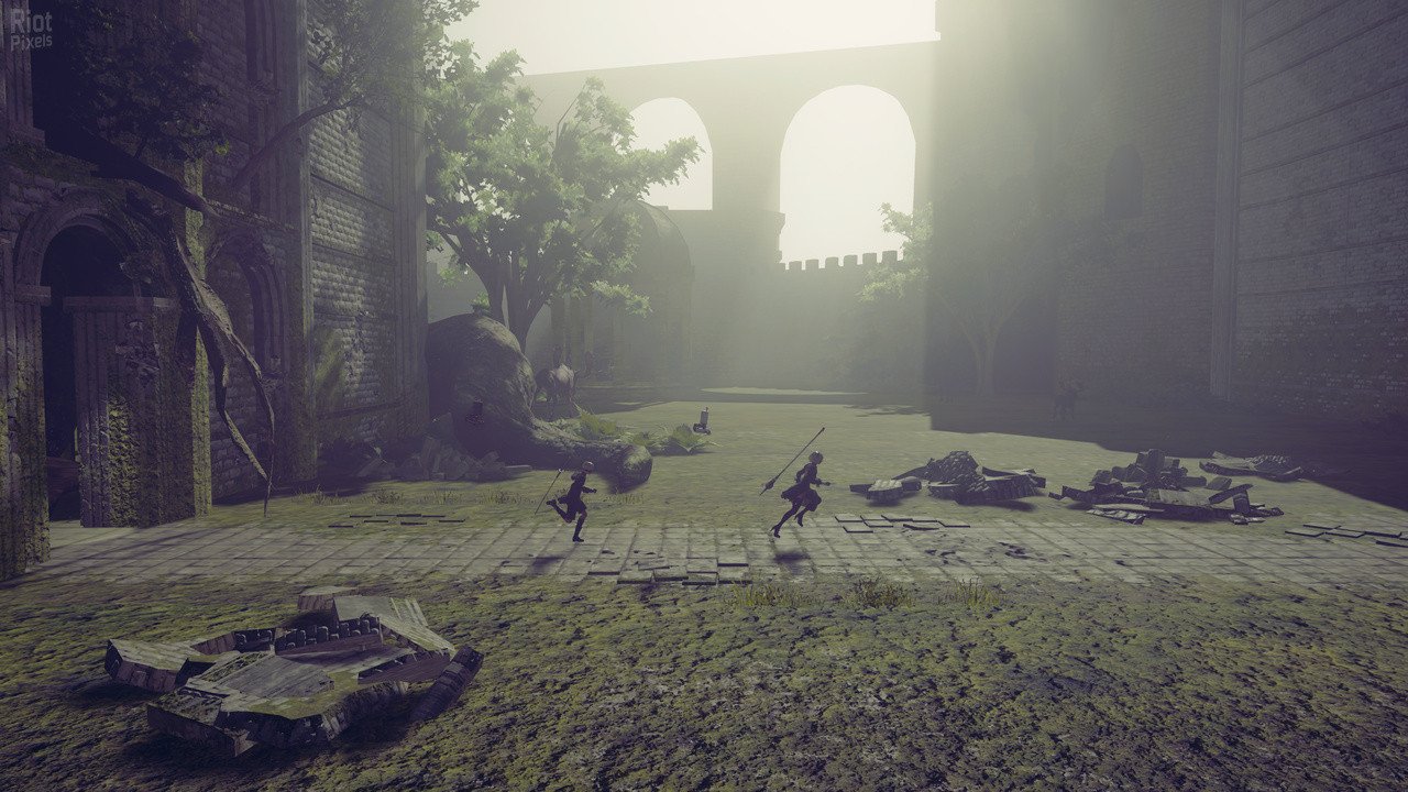 [10]-NieR Automata: Game of the YoRHa Edition + All DLCs + Bonus Download