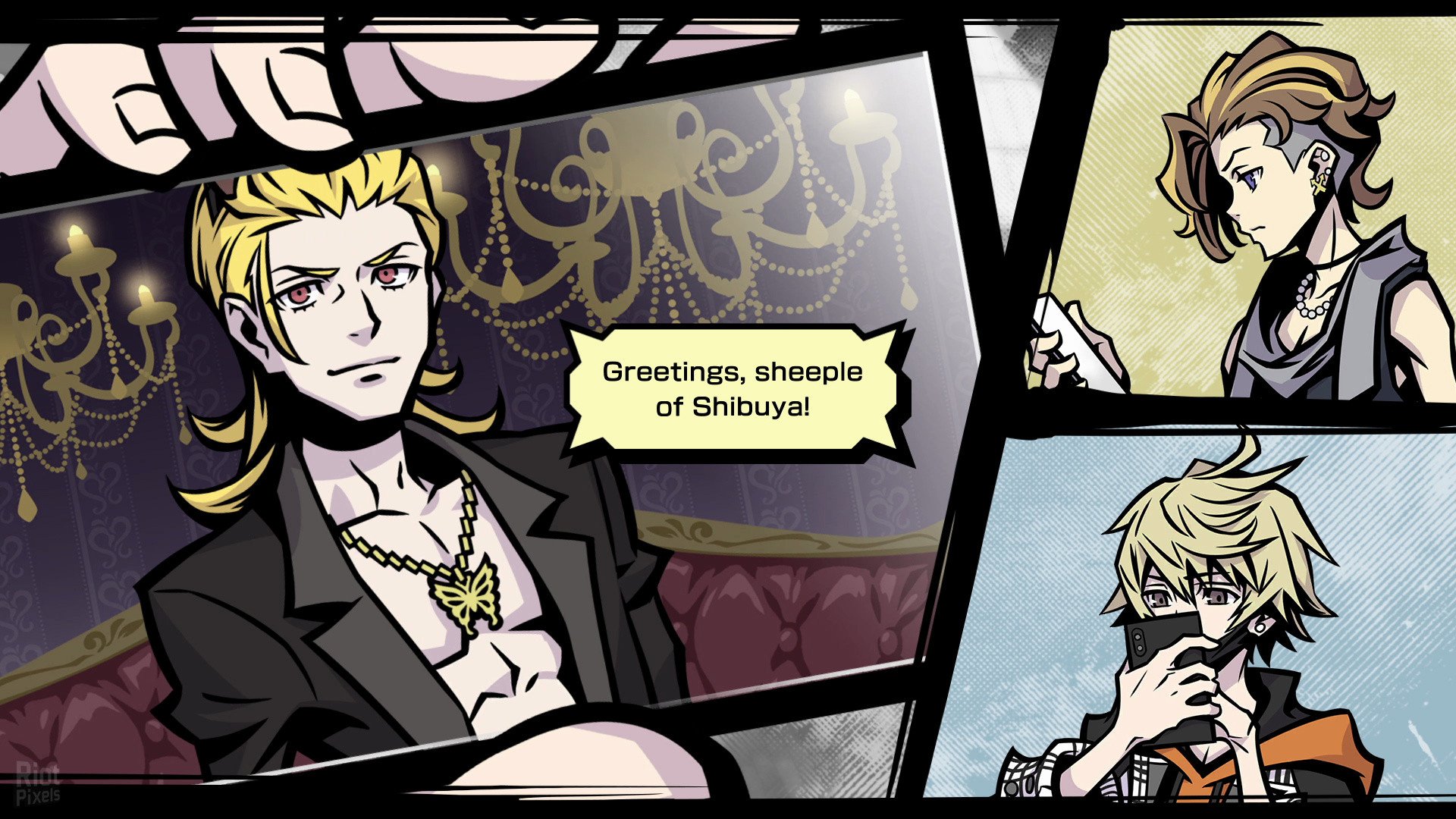 [16]-NEO: The World Ends with You – v1.01 + 2 DLCs + Yuzu/Ryujinx Emus for PC Download