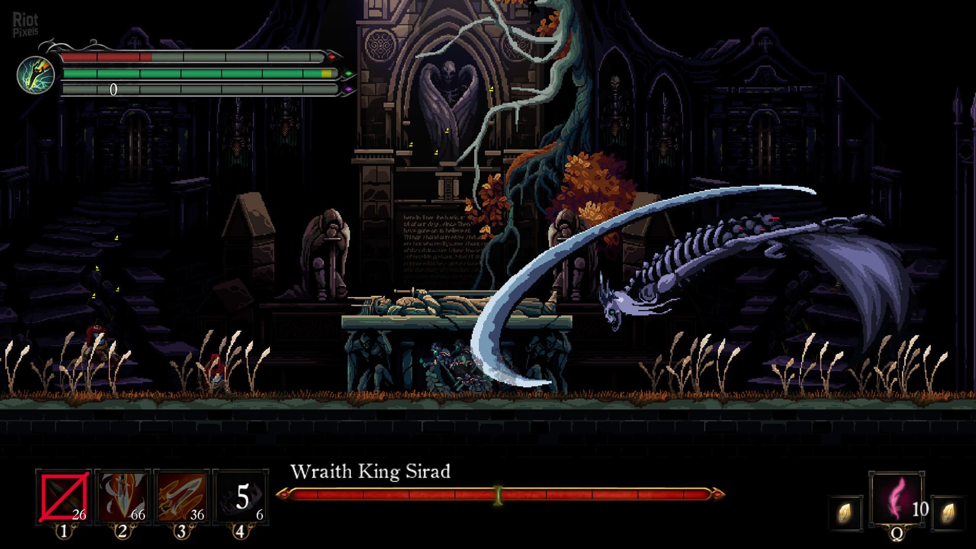 [6]-Death’s Gambit: Afterlife – v1.0.0/v1.0.9 (BuildID 7485894) Download