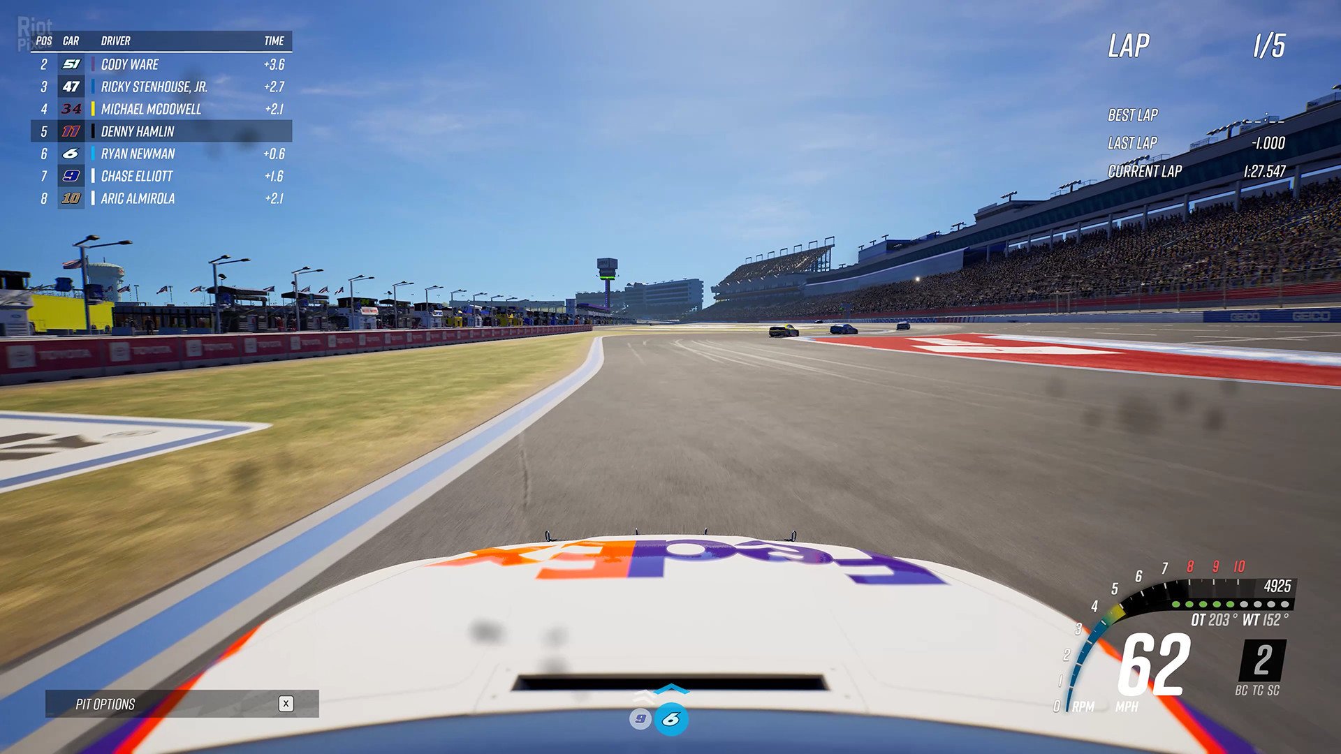 [13]-NASCAR 21: Ignition – v1.4 + 6 DLCs Download