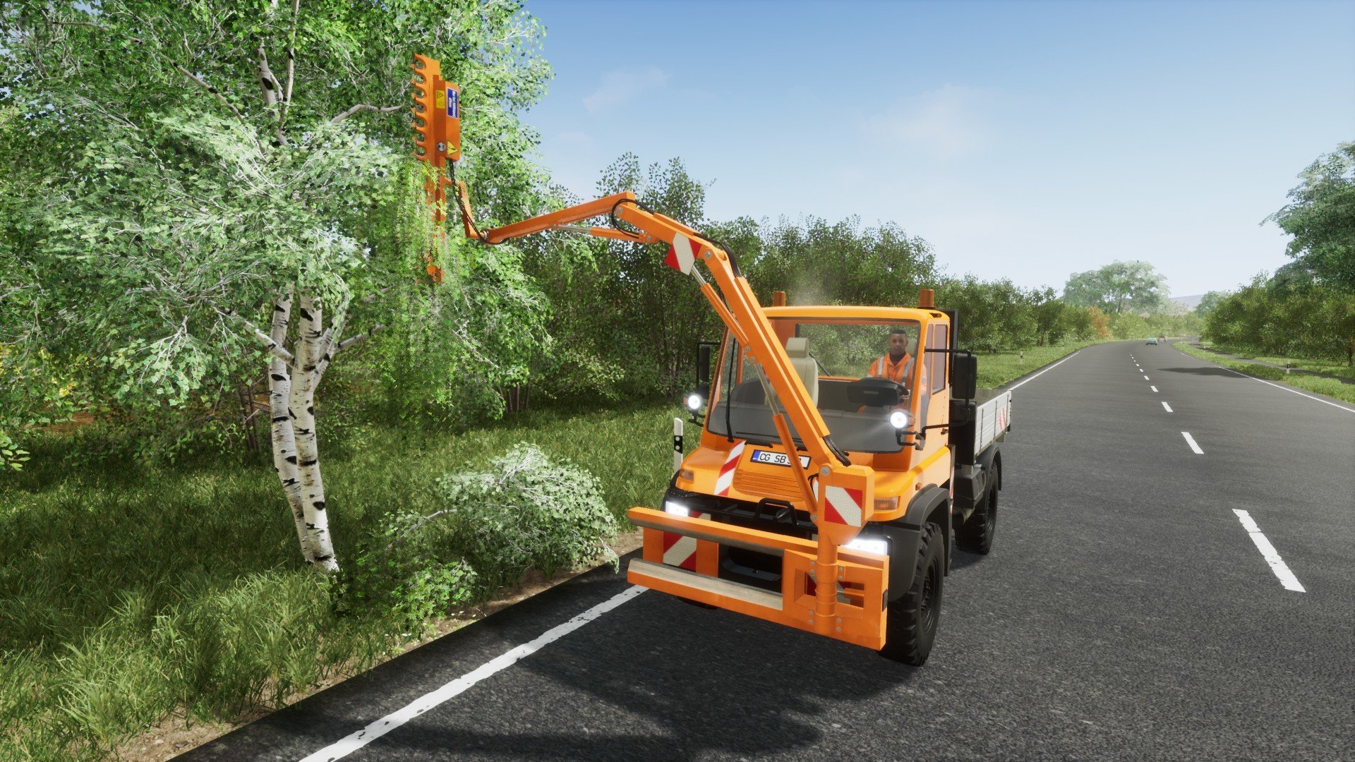 [6]-Road Maintenance Simulator Download