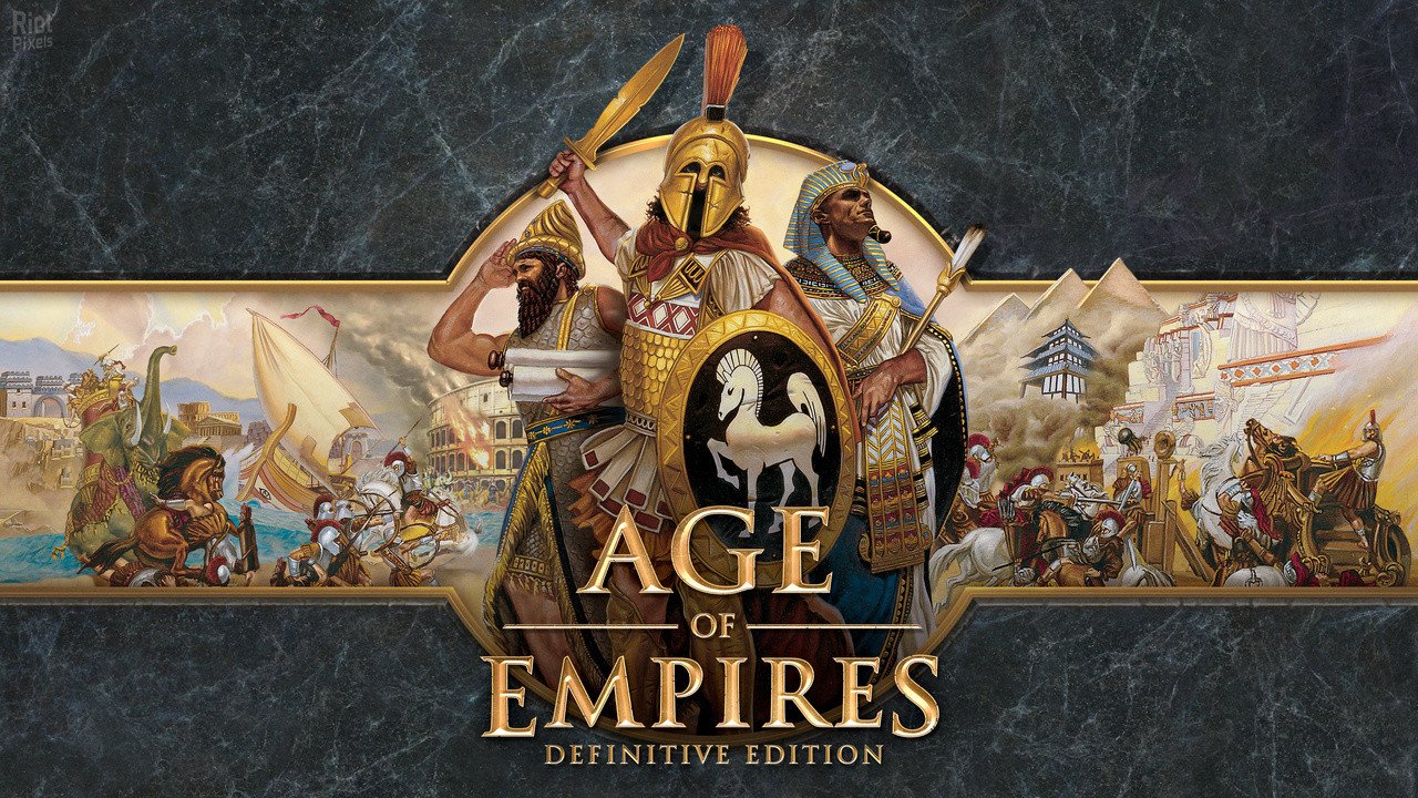 [17]-Age of Empires: Definitive Edition – Build 46777/Steam Download