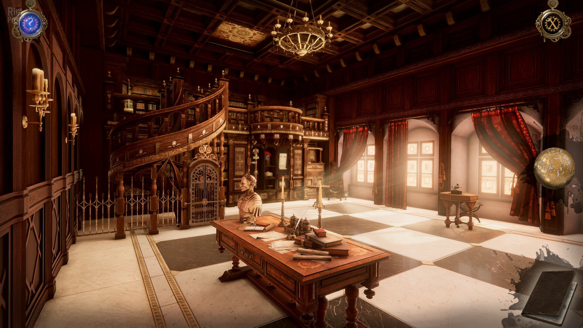 [9]-The House of Da Vinci 3 Download