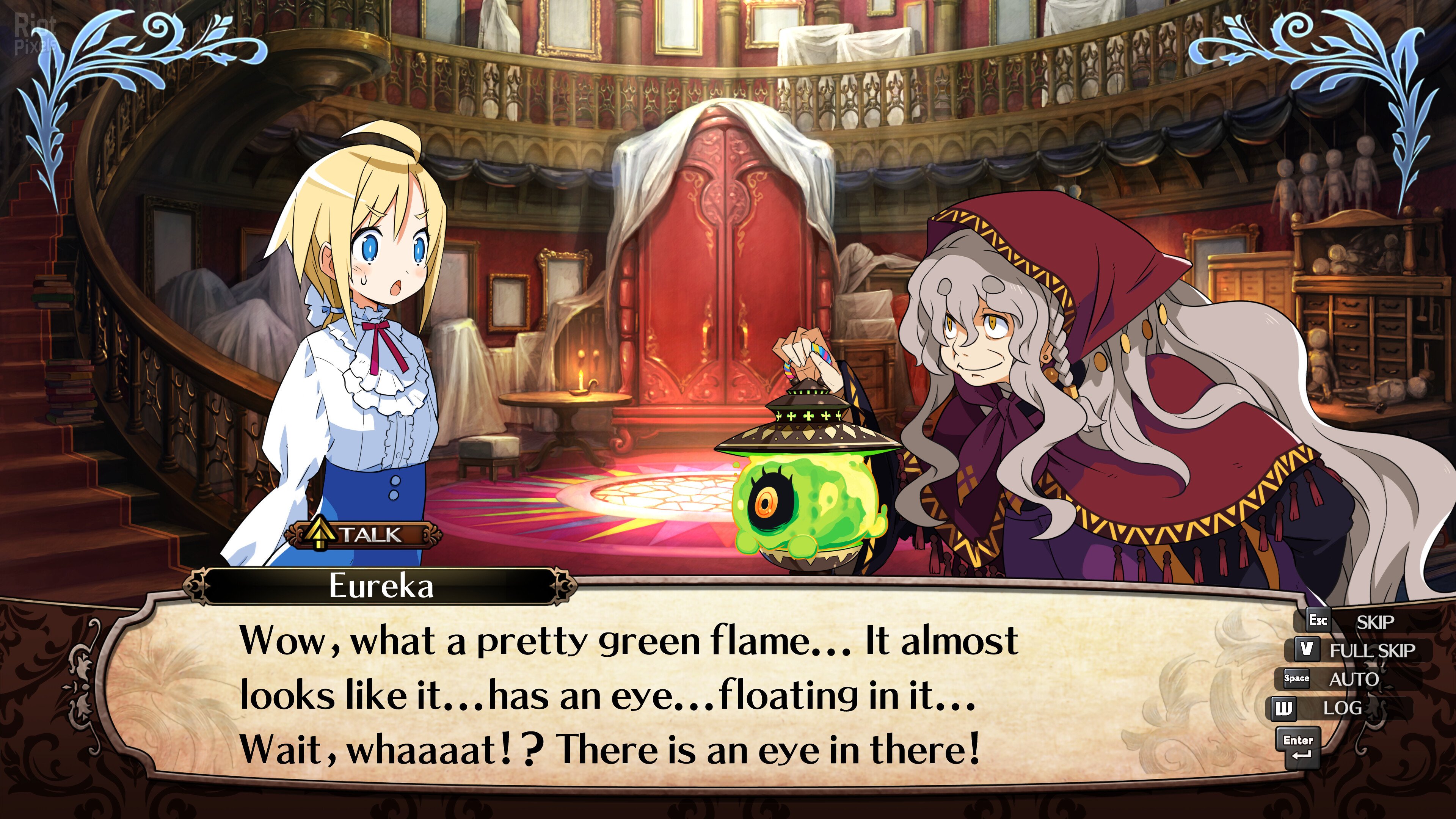 [2]-Labyrinth of Galleria: The Moon Society + ArtBook Download