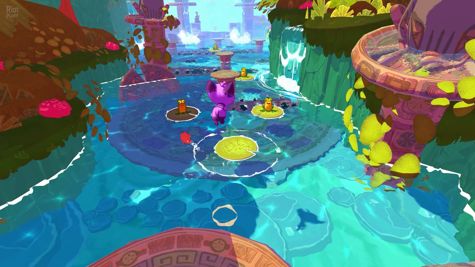 [12]-River Tails: Stronger Together – v1.0.2 + Windows 7 Fix Download