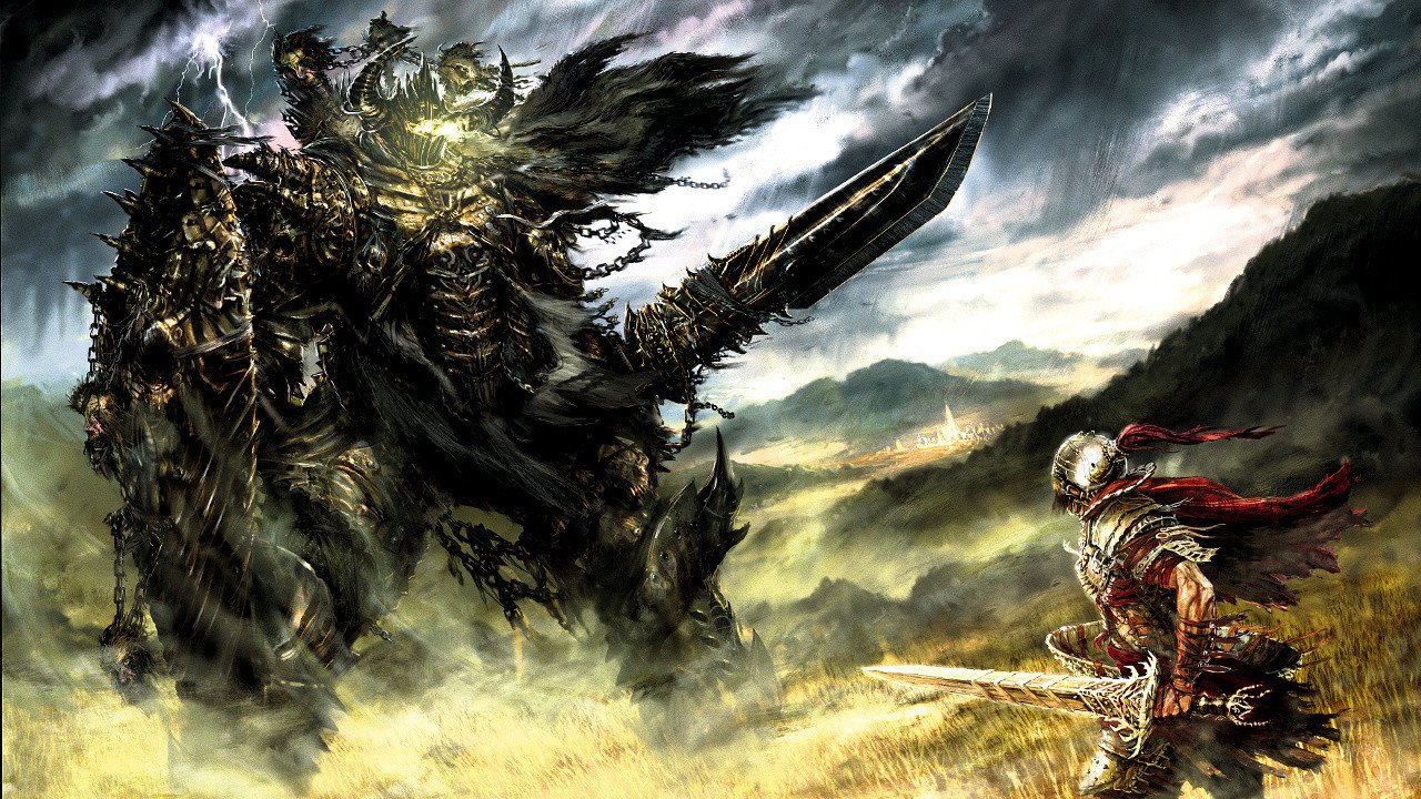 [19]-Infinity Blade (Unofficial PC Port) Download