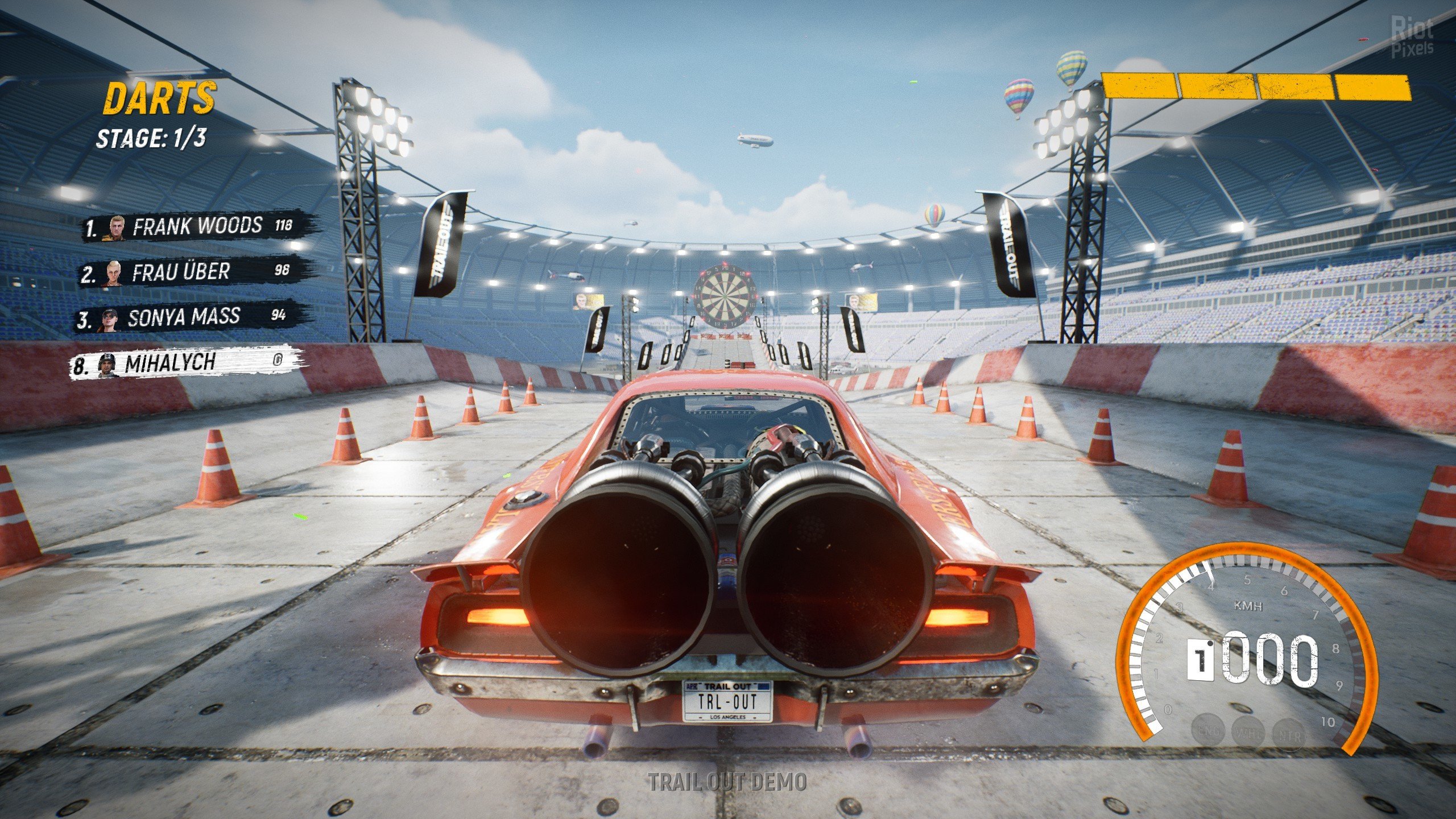 [6]-TRAIL OUT: Complete – v3.0 (Last Pursuit Update) + 5 DLCs + Windows 7 Fix Download
